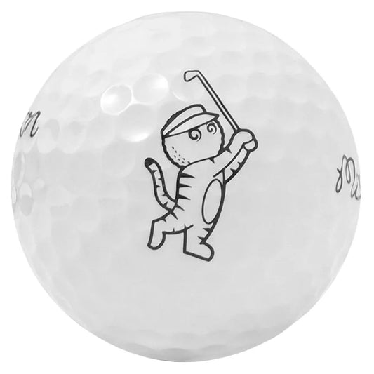 Malbon Tiger Buckets Tour M Golf Ball