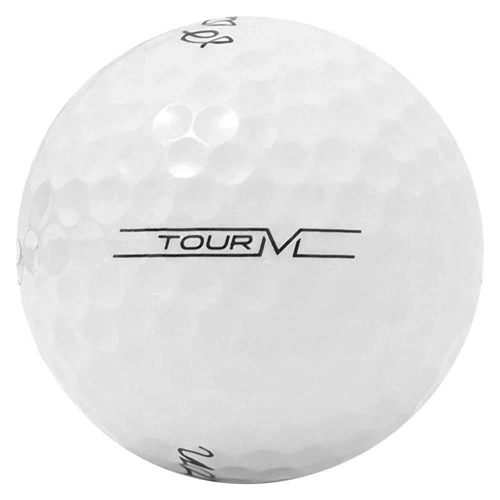 Malbon Tiger Buckets Tour M Golf Ball
