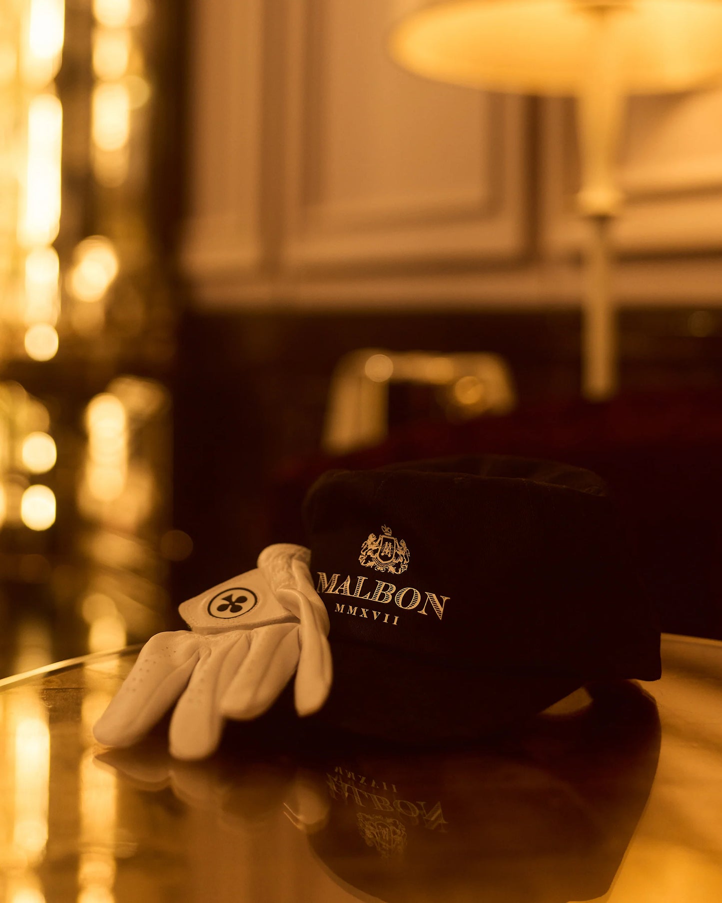 Malbon Monarch Snapback