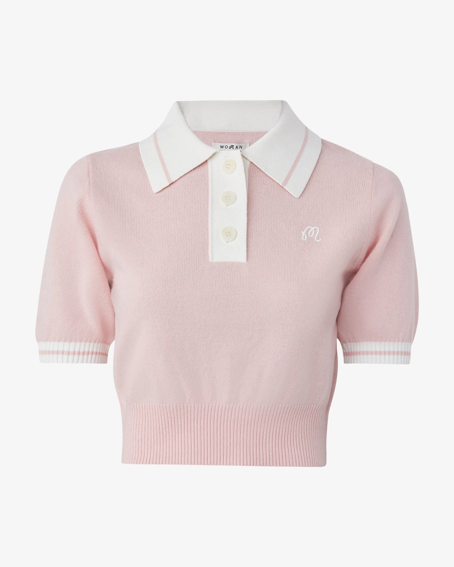 Malbon Mikayla Knit Polo