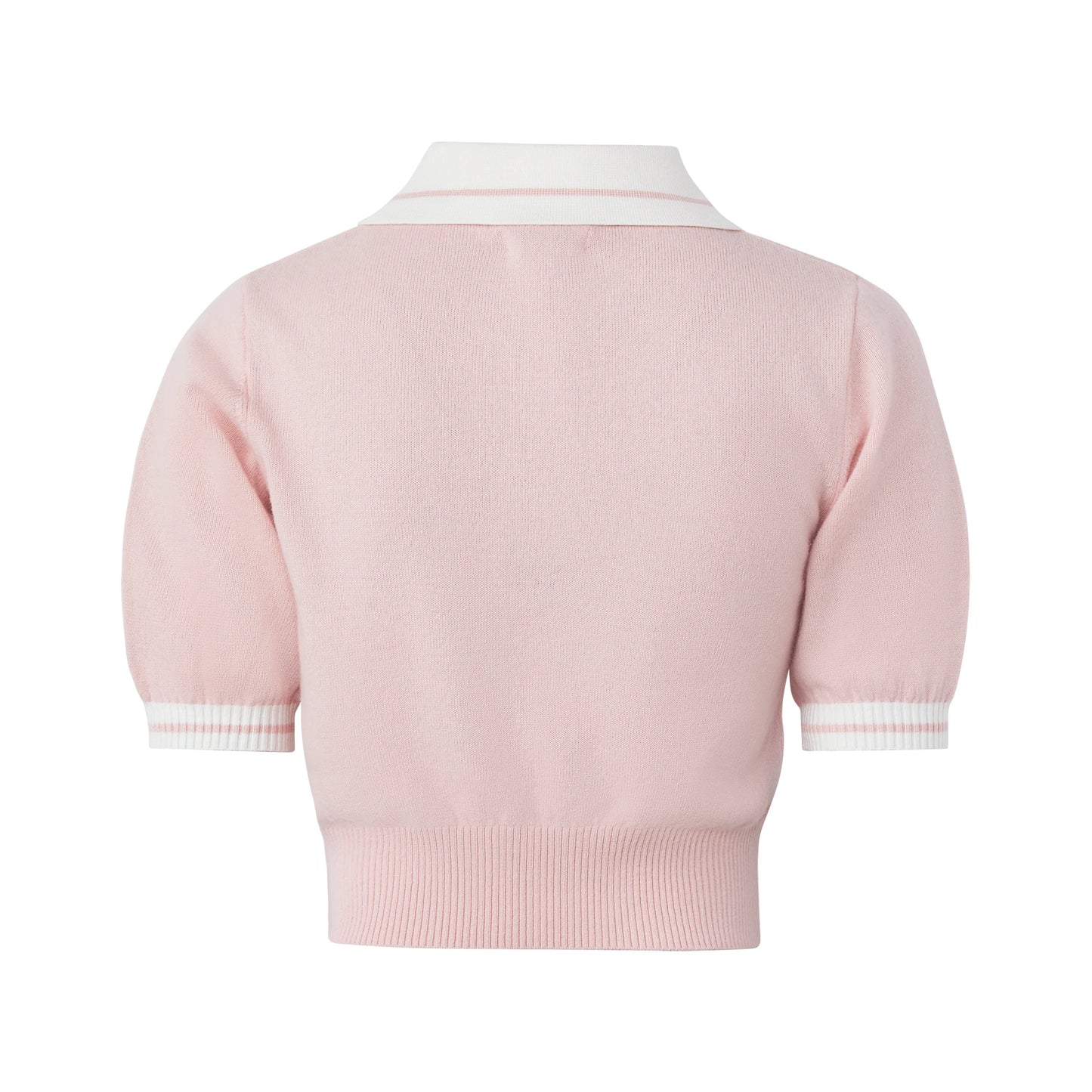 Malbon Mikayla Knit Polo