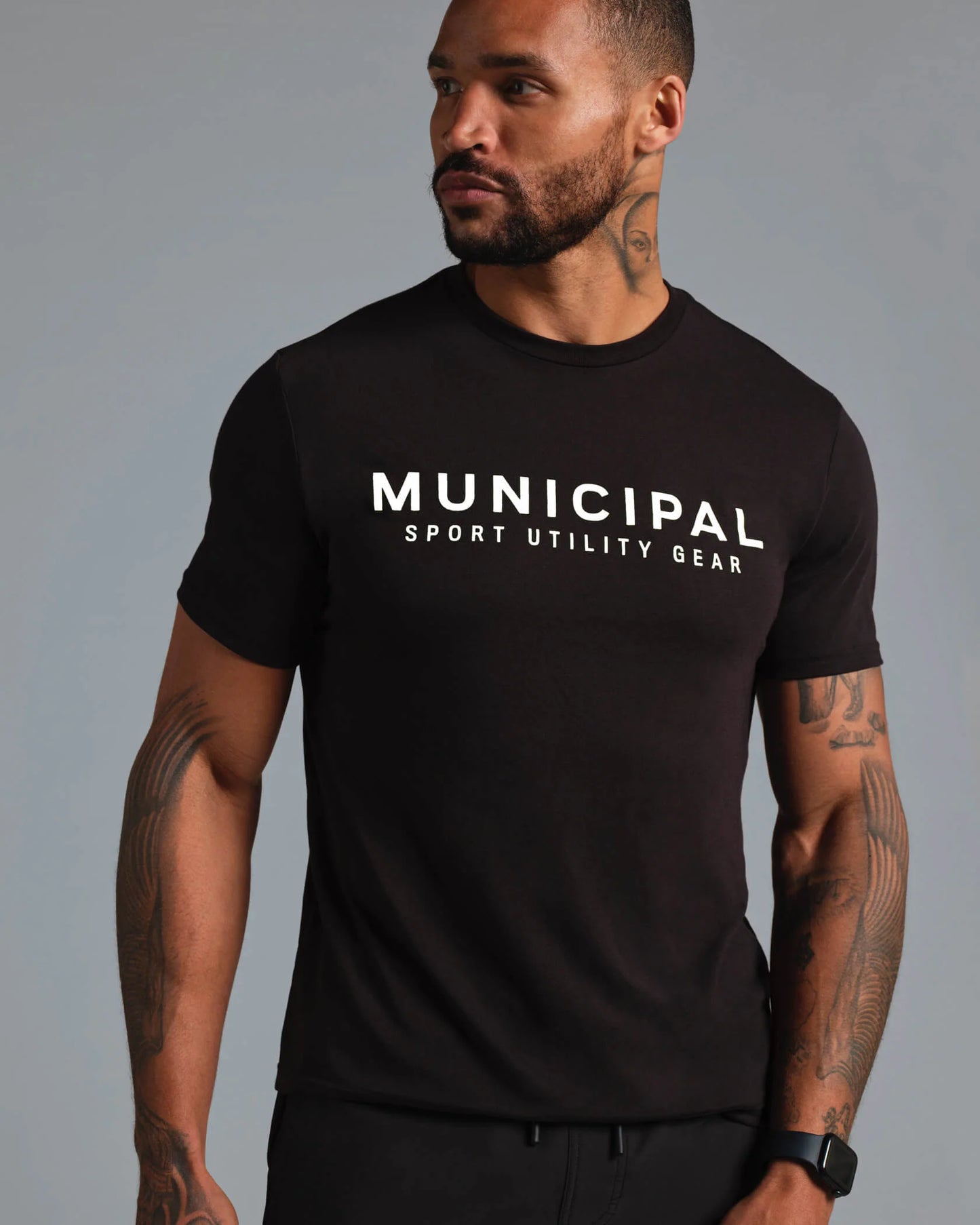 Municipal 4:AM Club T-Shirt