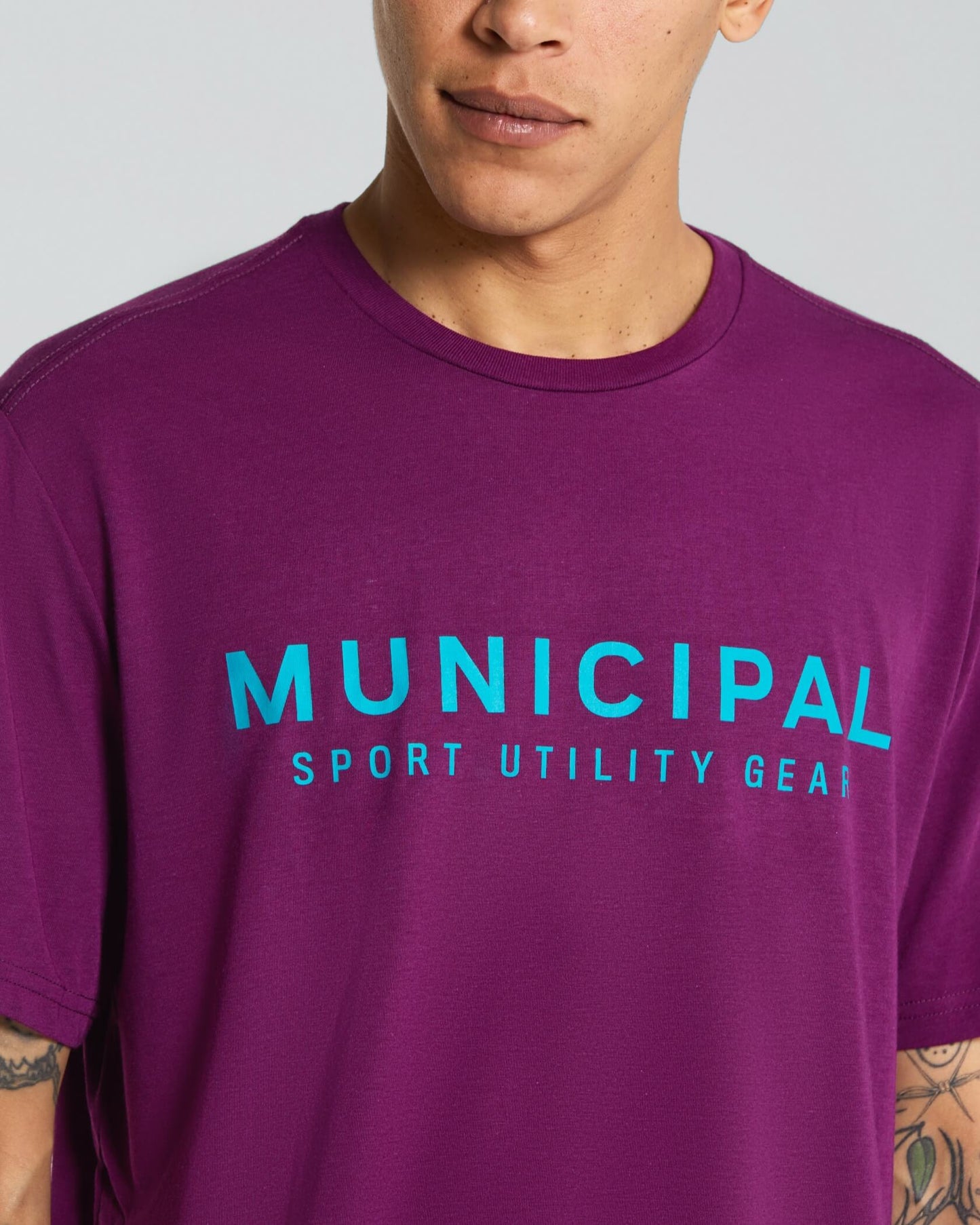 Municipal 4:AM Club T-Shirt