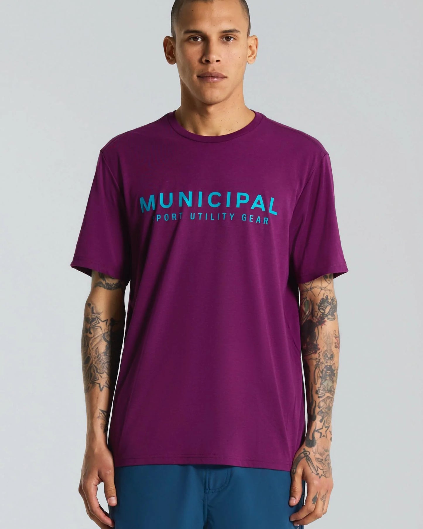 Municipal 4:AM Club T-Shirt