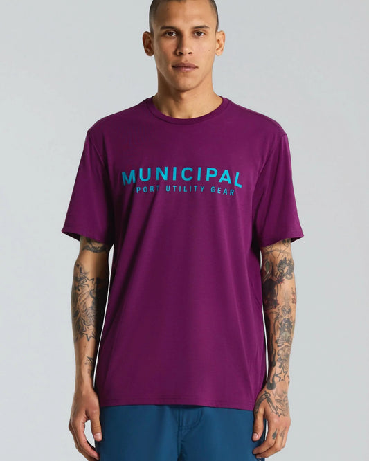Municipal 4:AM Club T-Shirt