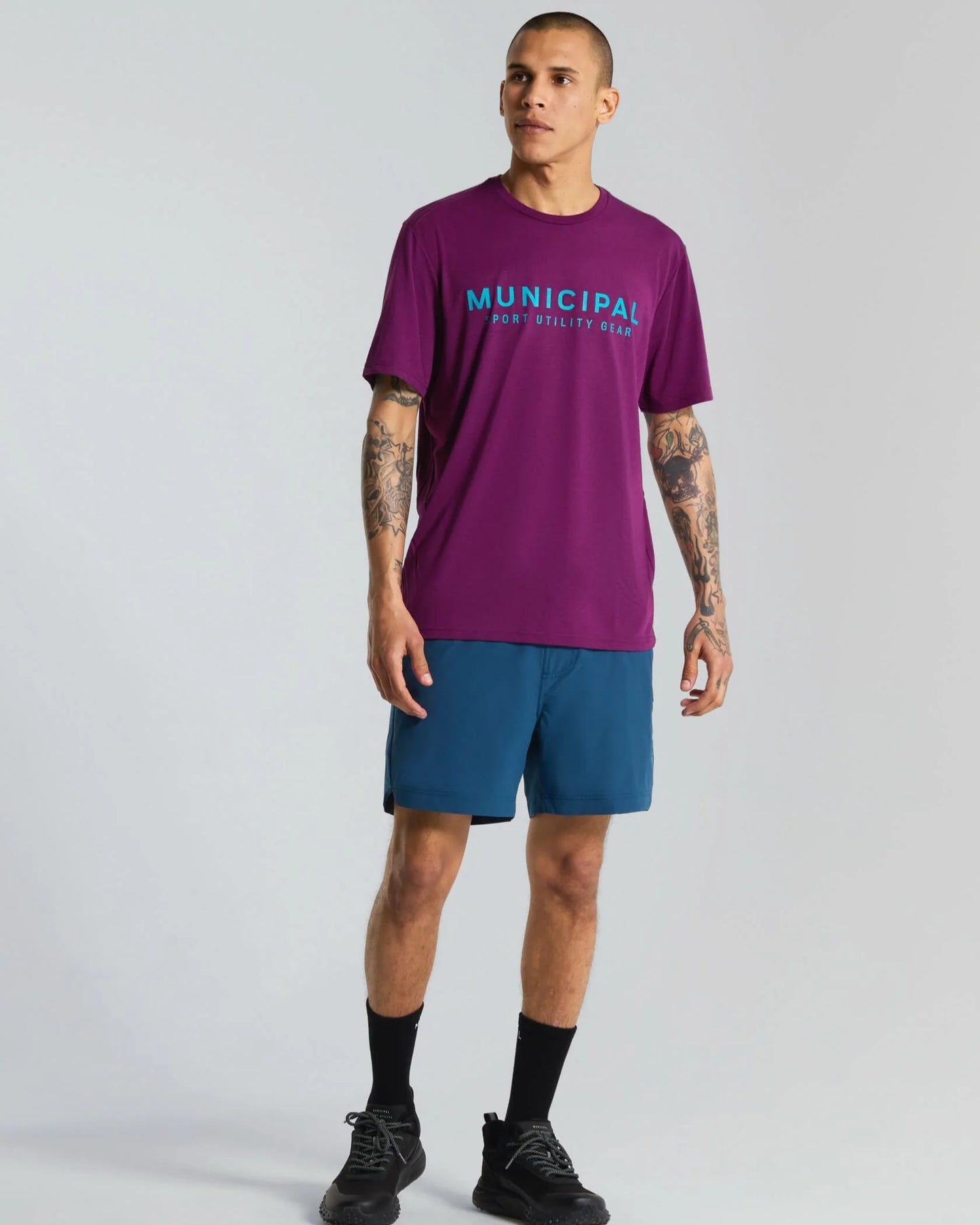 Municipal 4:AM Club T-Shirt