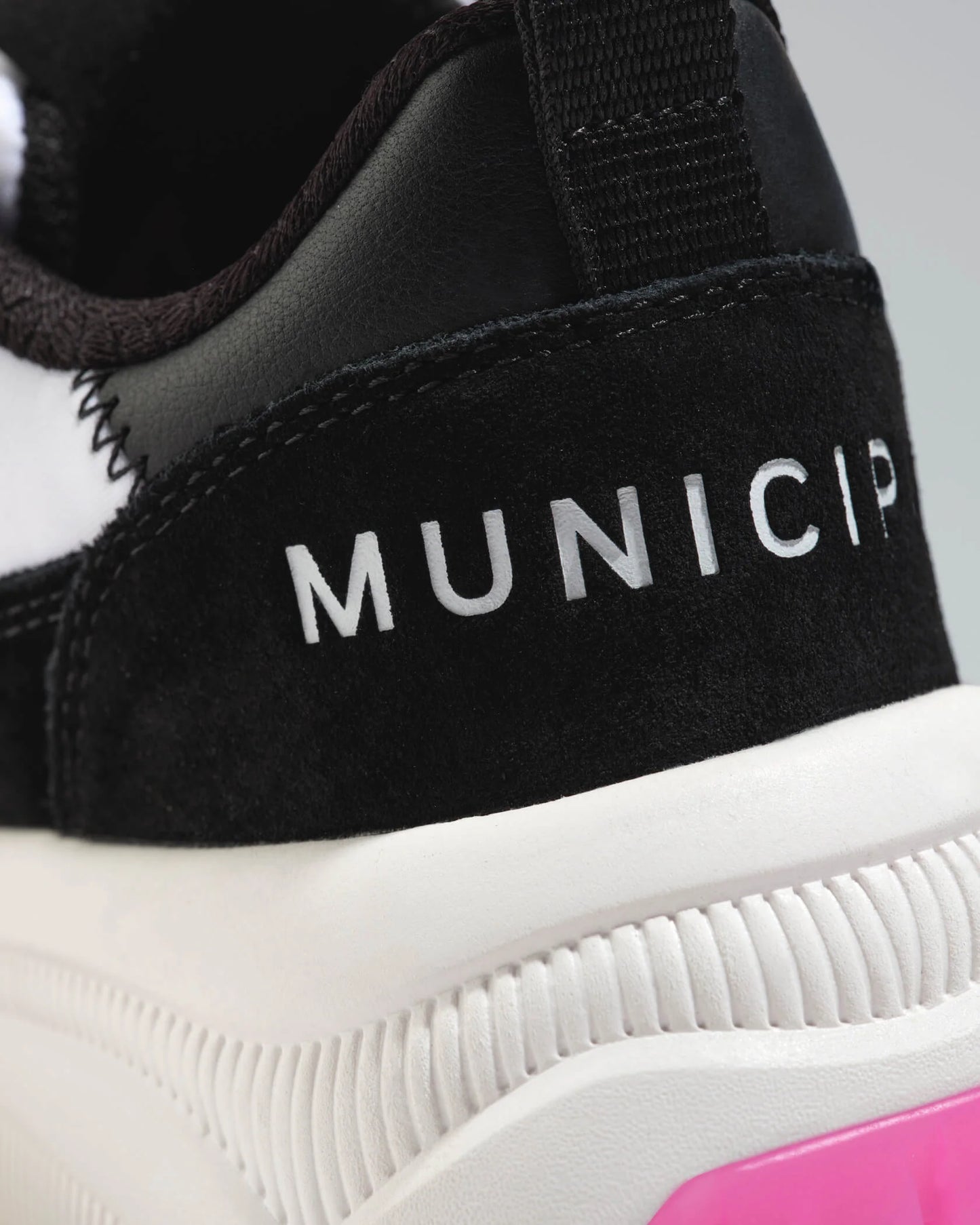 Municipal Origin Shoe