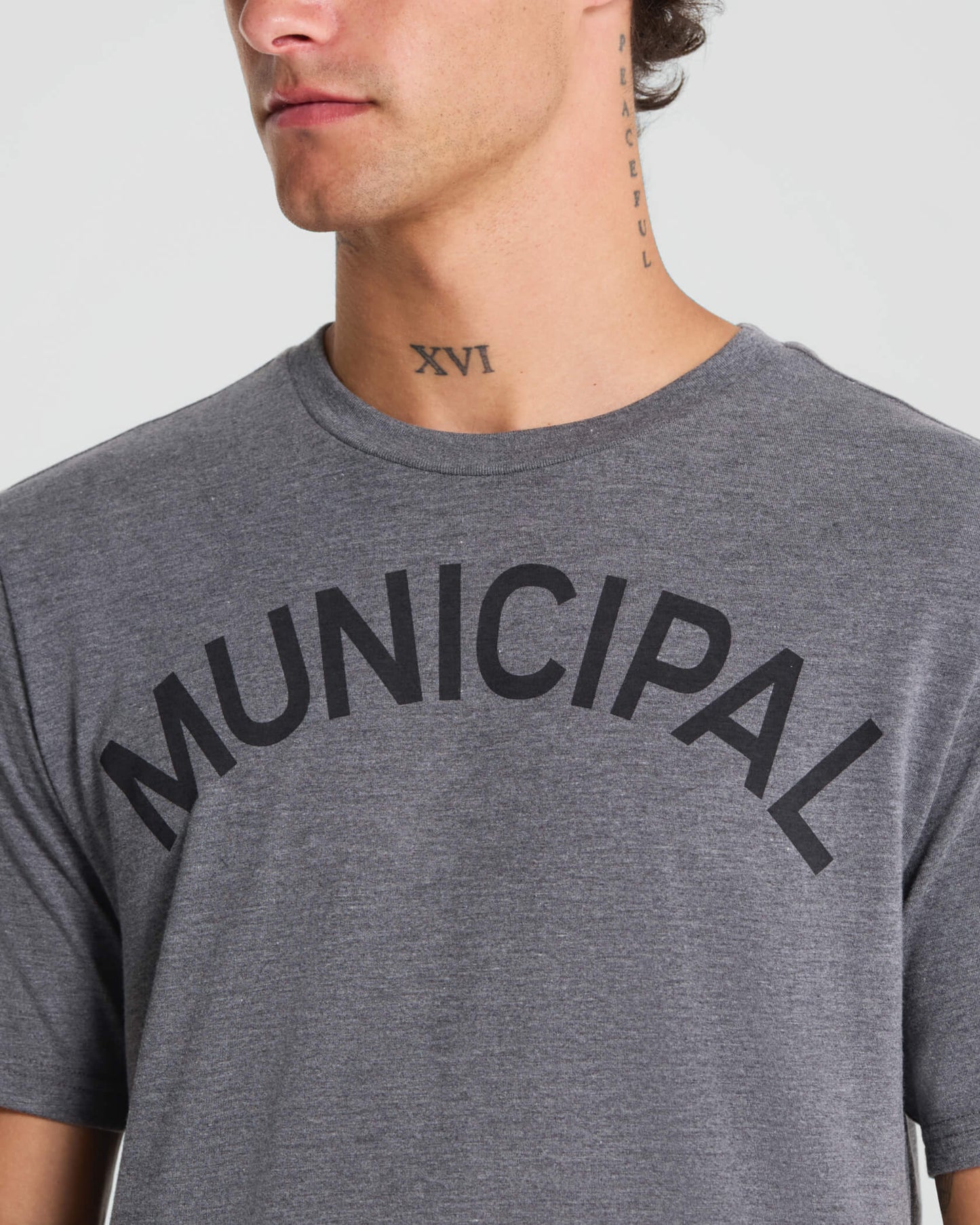 Municipal M.OG SuperBlend T-Shirt