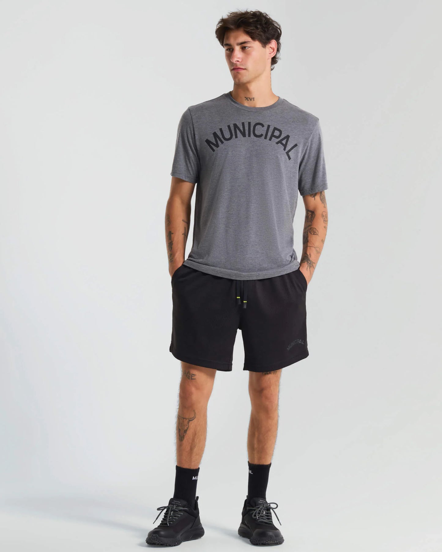 Municipal M.OG SuperBlend T-Shirt