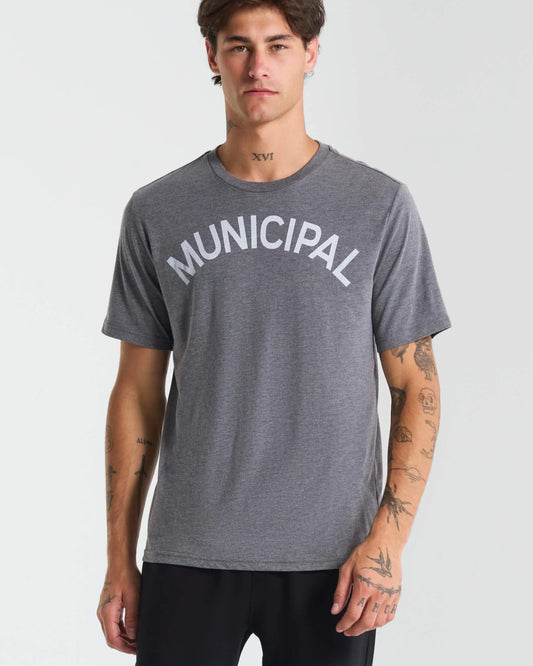 Municipal M.OG SuperBlend T-Shirt