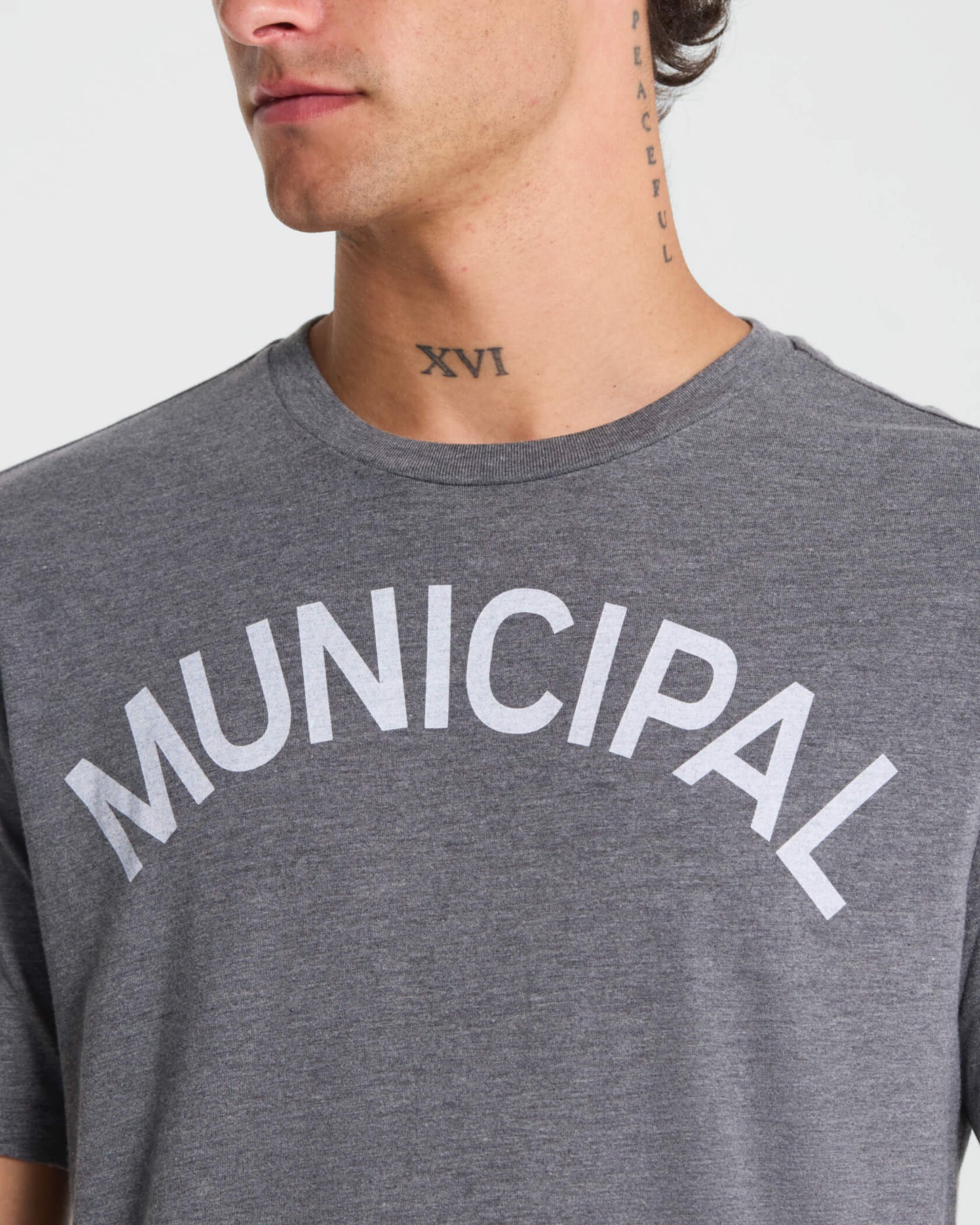 Municipal M.OG SuperBlend T-Shirt