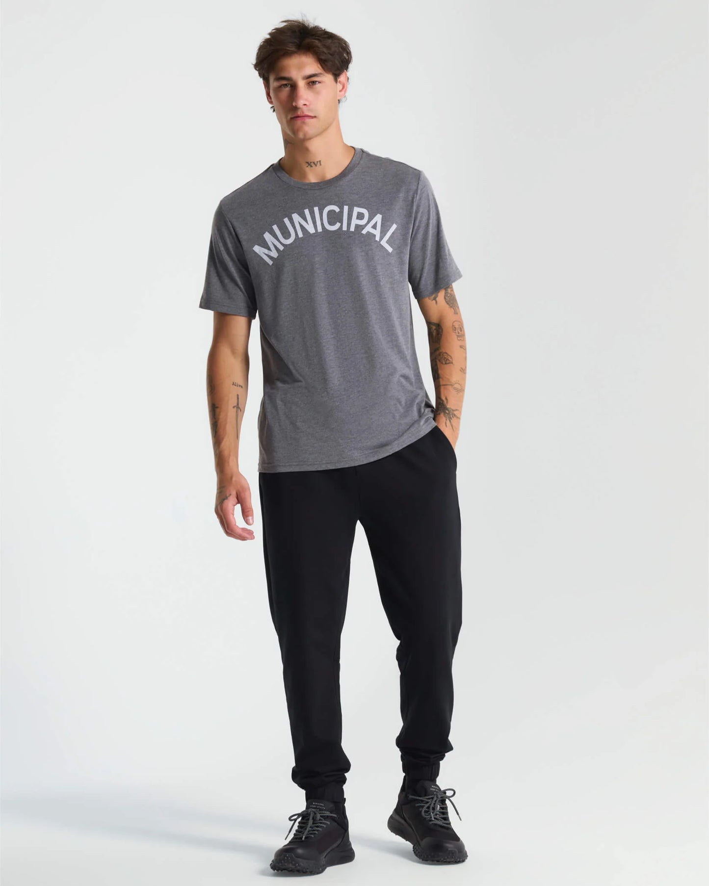 Municipal M.OG SuperBlend T-Shirt