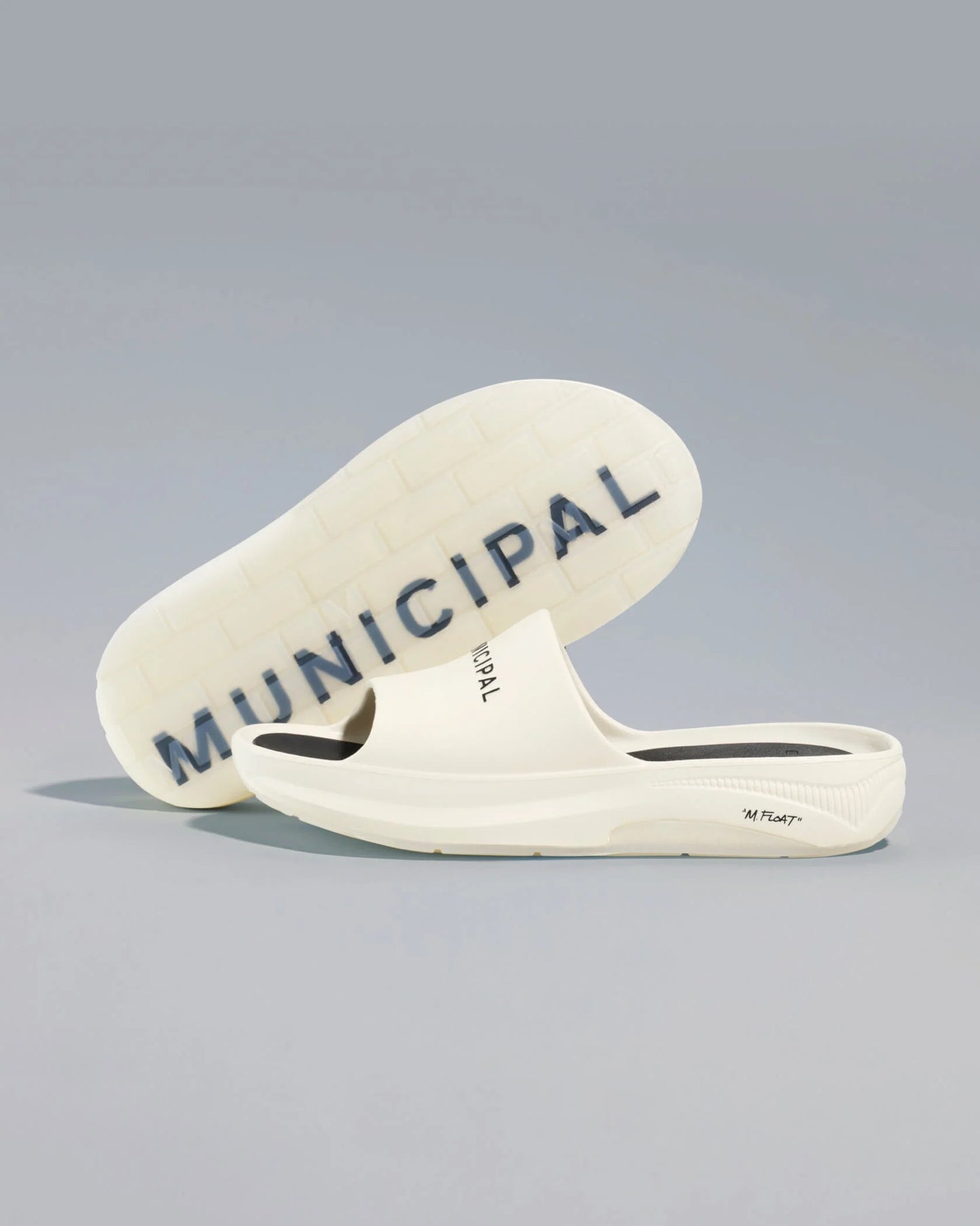 Municipal Podium Slides