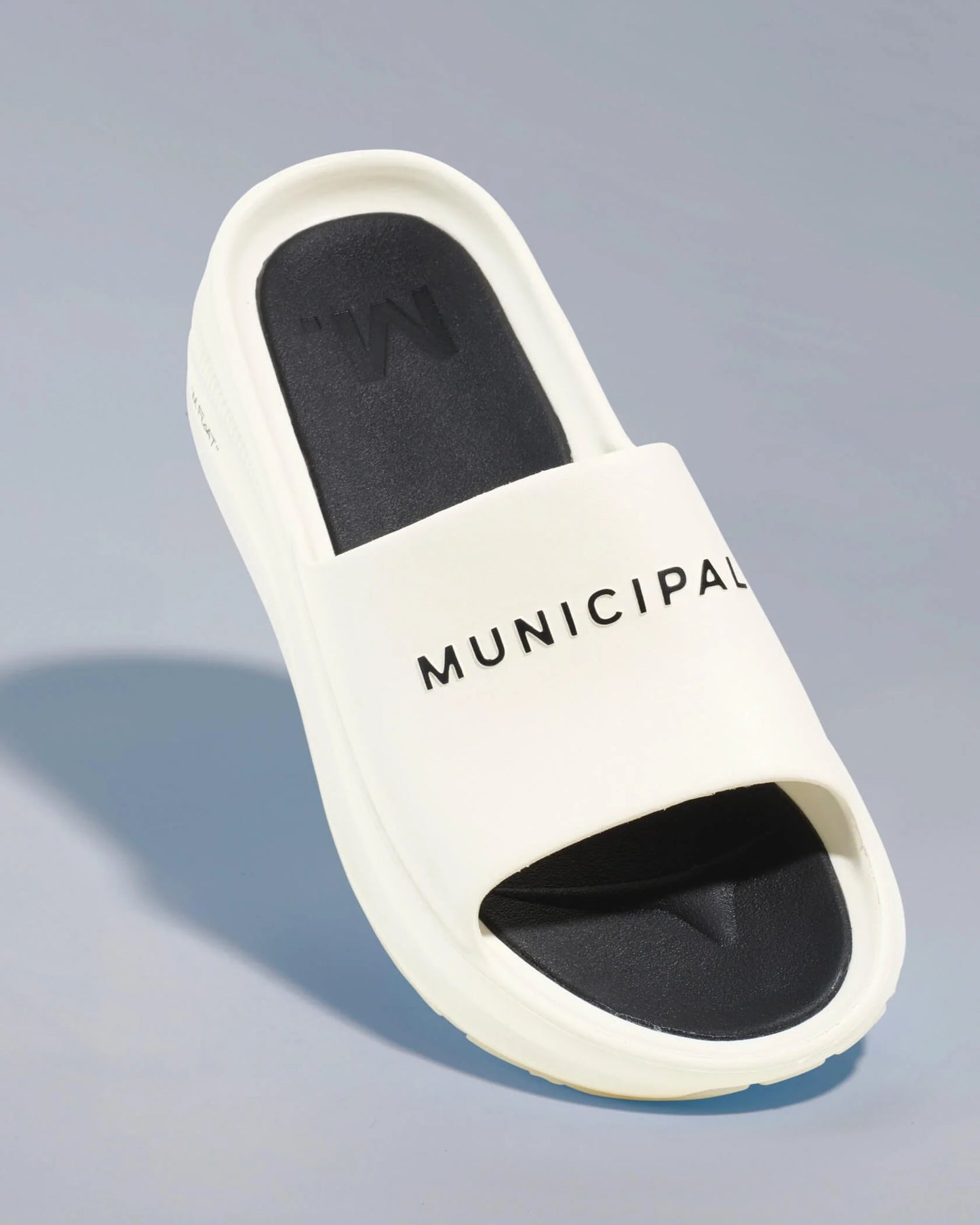 Municipal Podium Slides