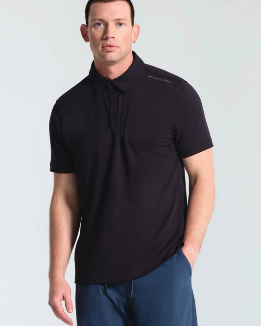 Municipal Sportcross Golf Core Polo