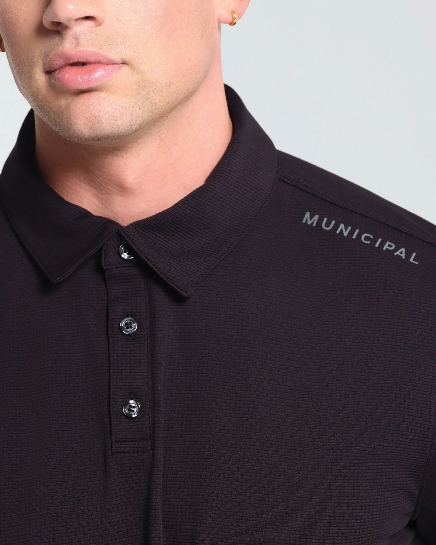 Municipal Sportcross Golf Core Polo