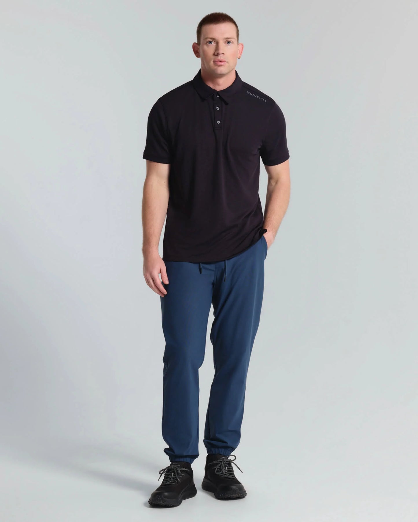 Municipal Sportcross Golf Core Polo