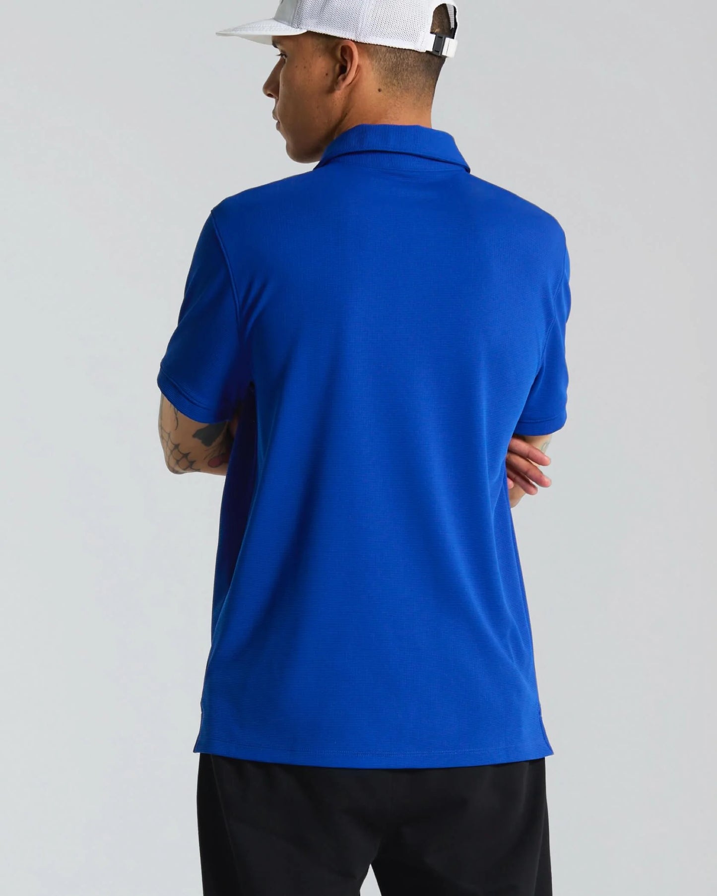 Municipal Sportcross Golf Core Polo