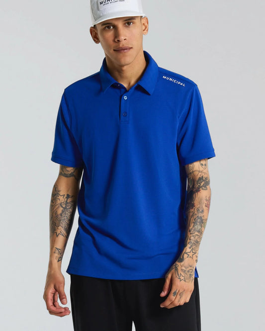 Municipal Sportcross Golf Core Polo