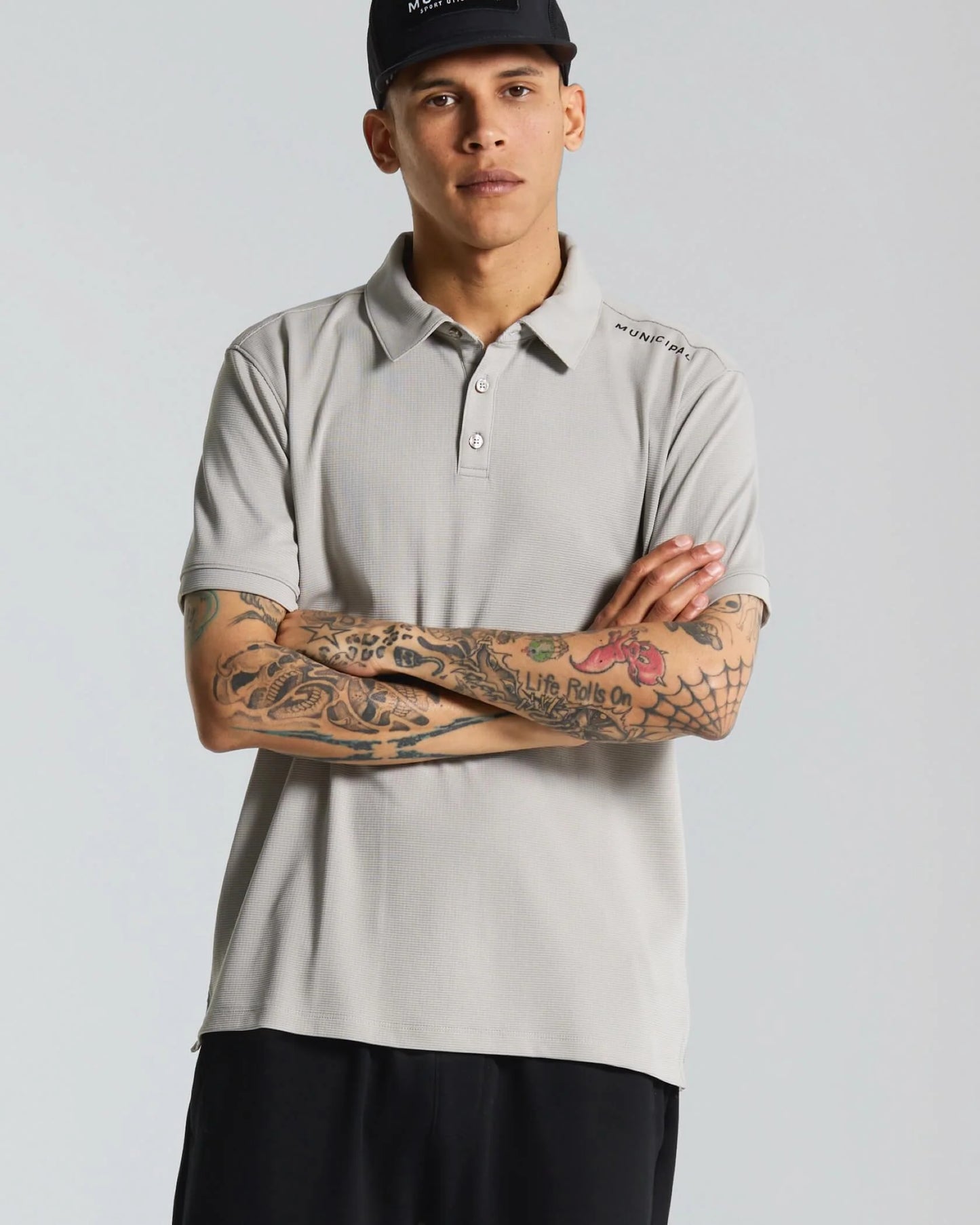 Municipal Sportcross Golf Core Polo