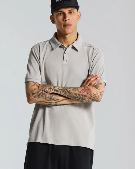 Municipal Sportcross Golf Core Polo