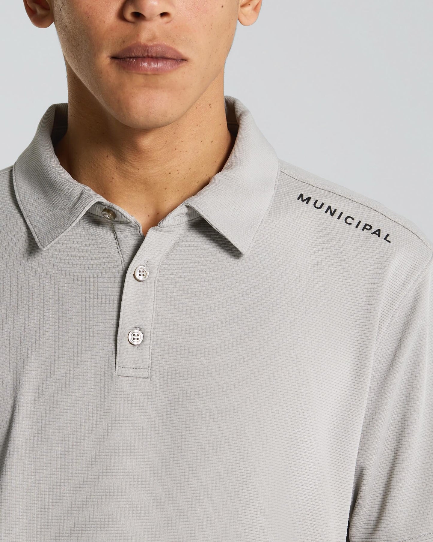 Municipal Sportcross Golf Core Polo