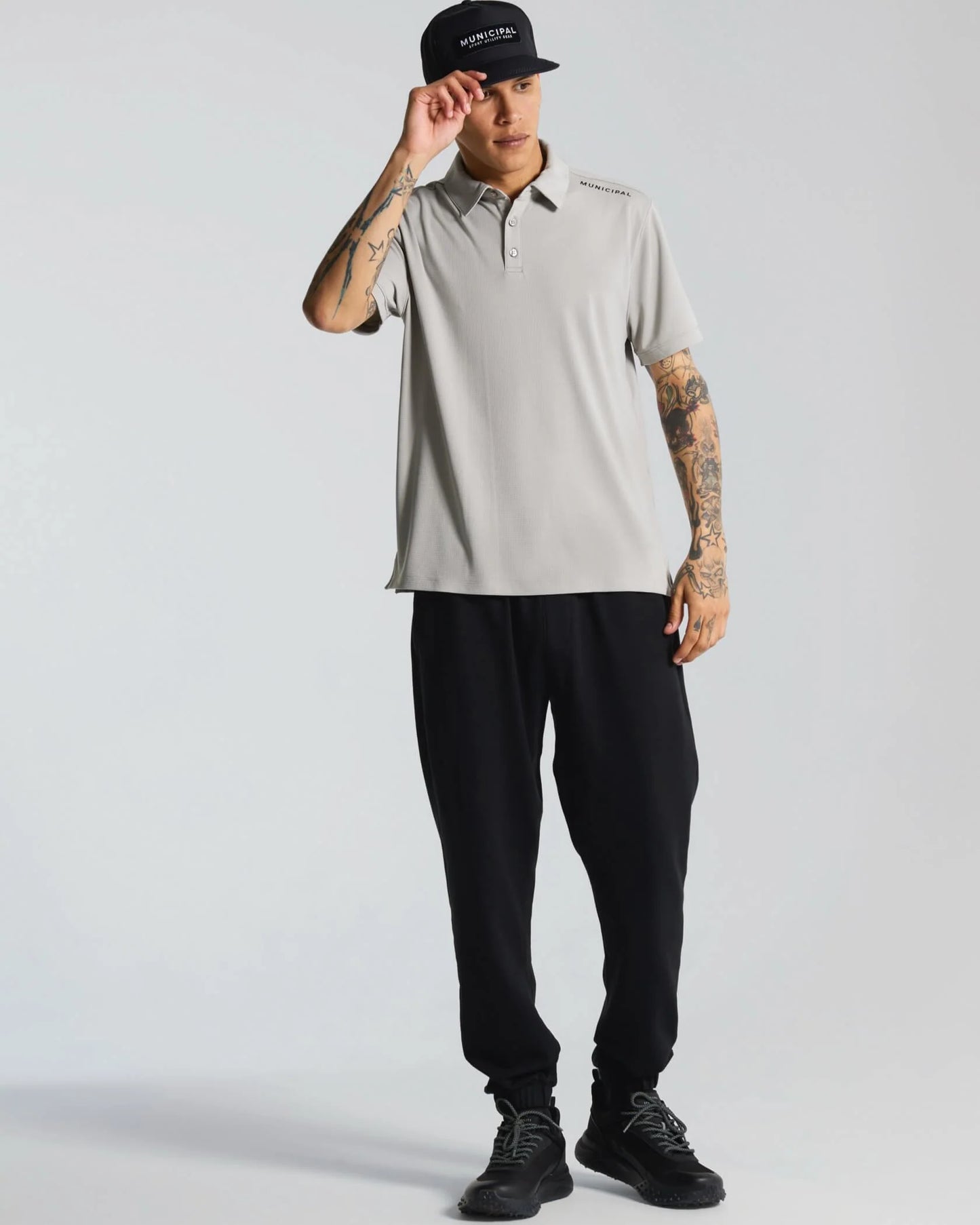 Municipal Sportcross Golf Core Polo