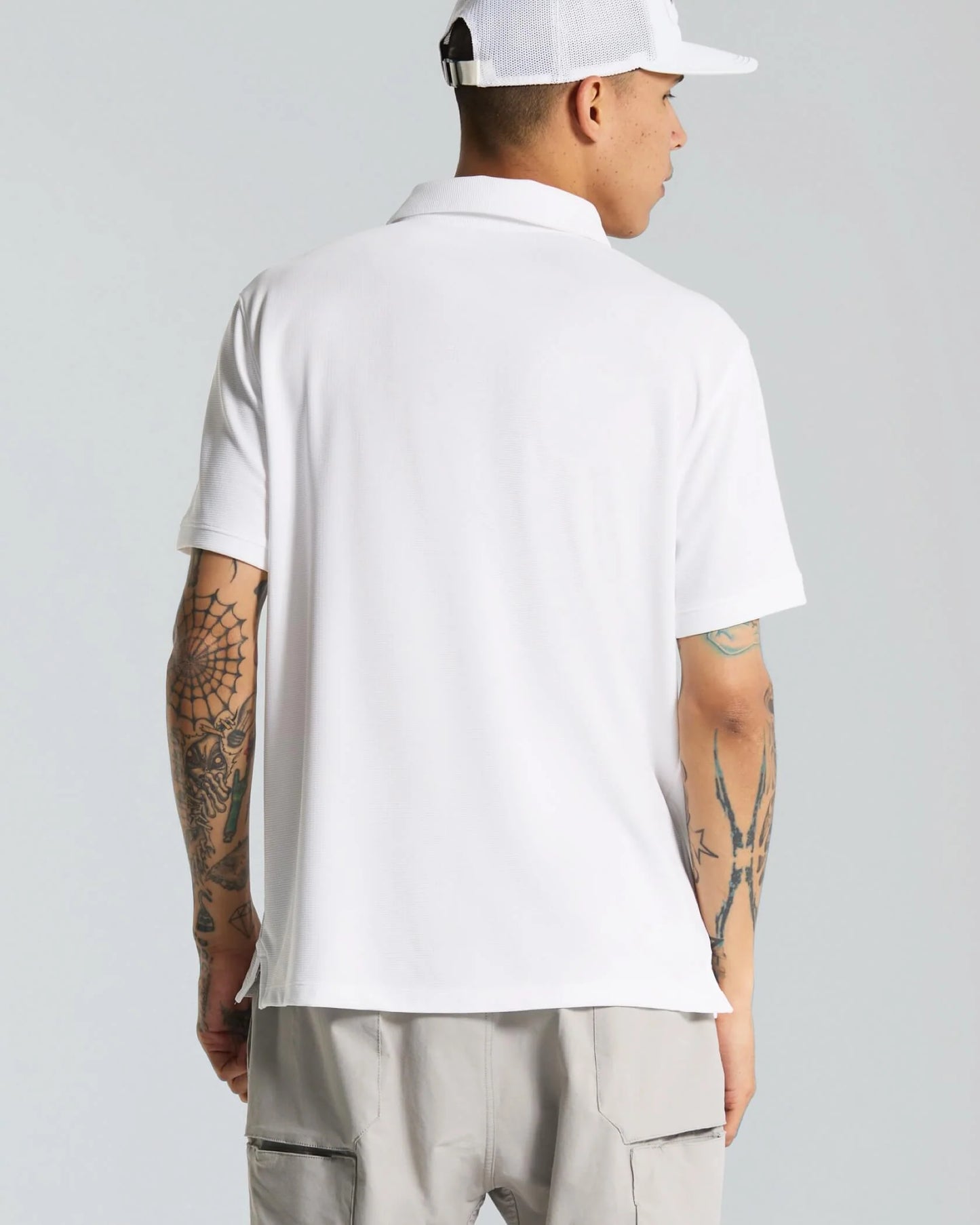 Municipal Sportcross Golf Core Polo