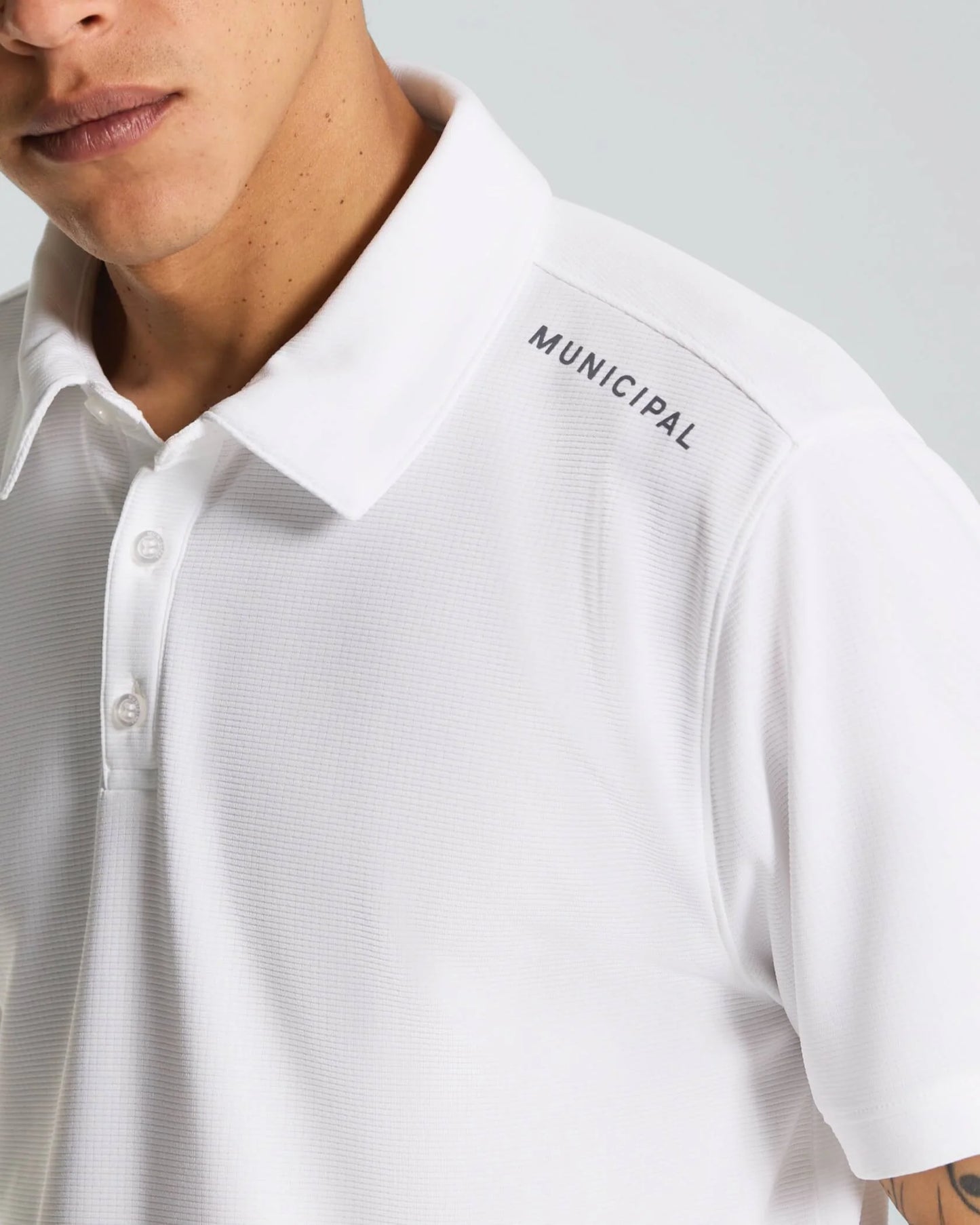 Municipal Sportcross Golf Core Polo