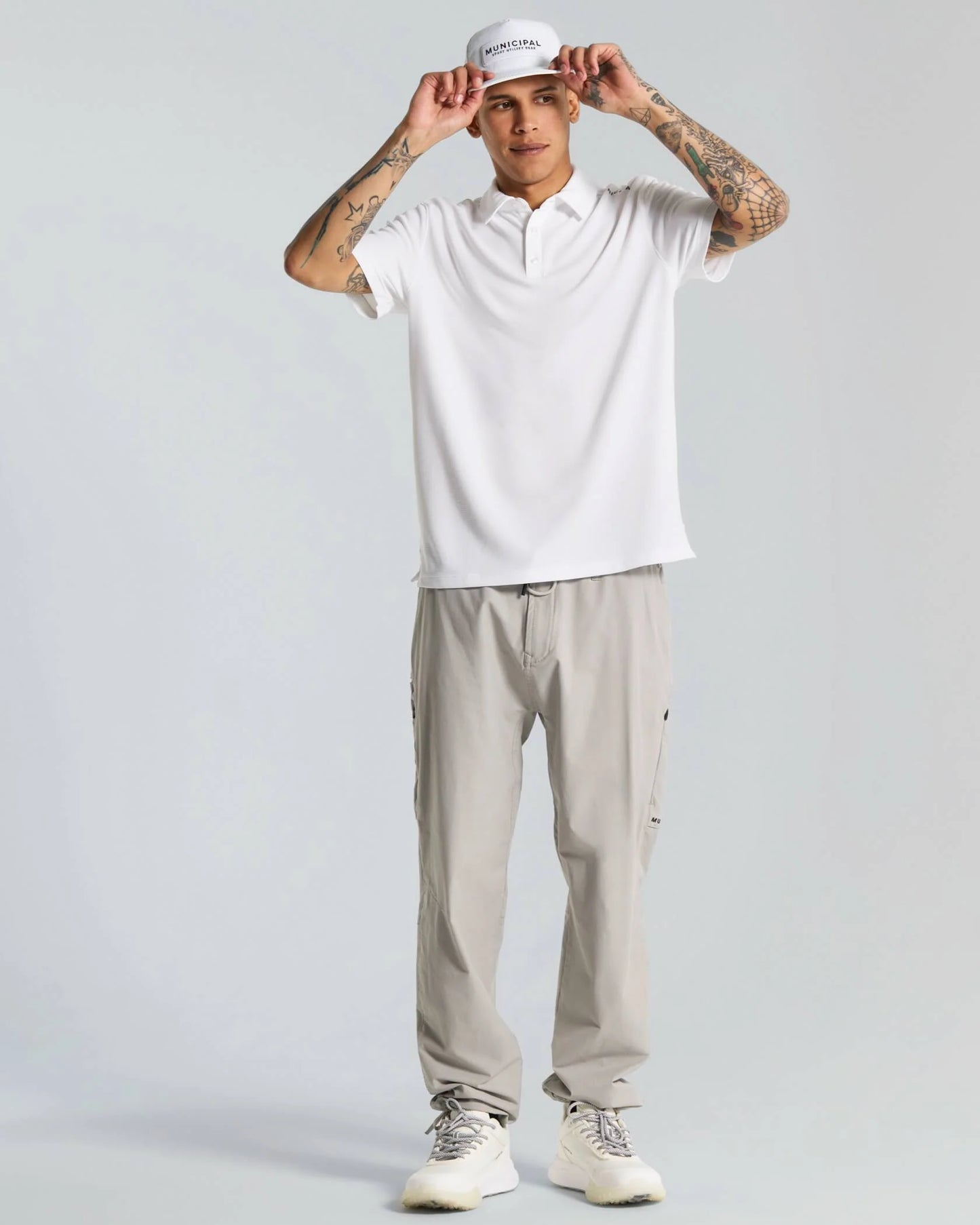 Municipal Sportcross Golf Core Polo