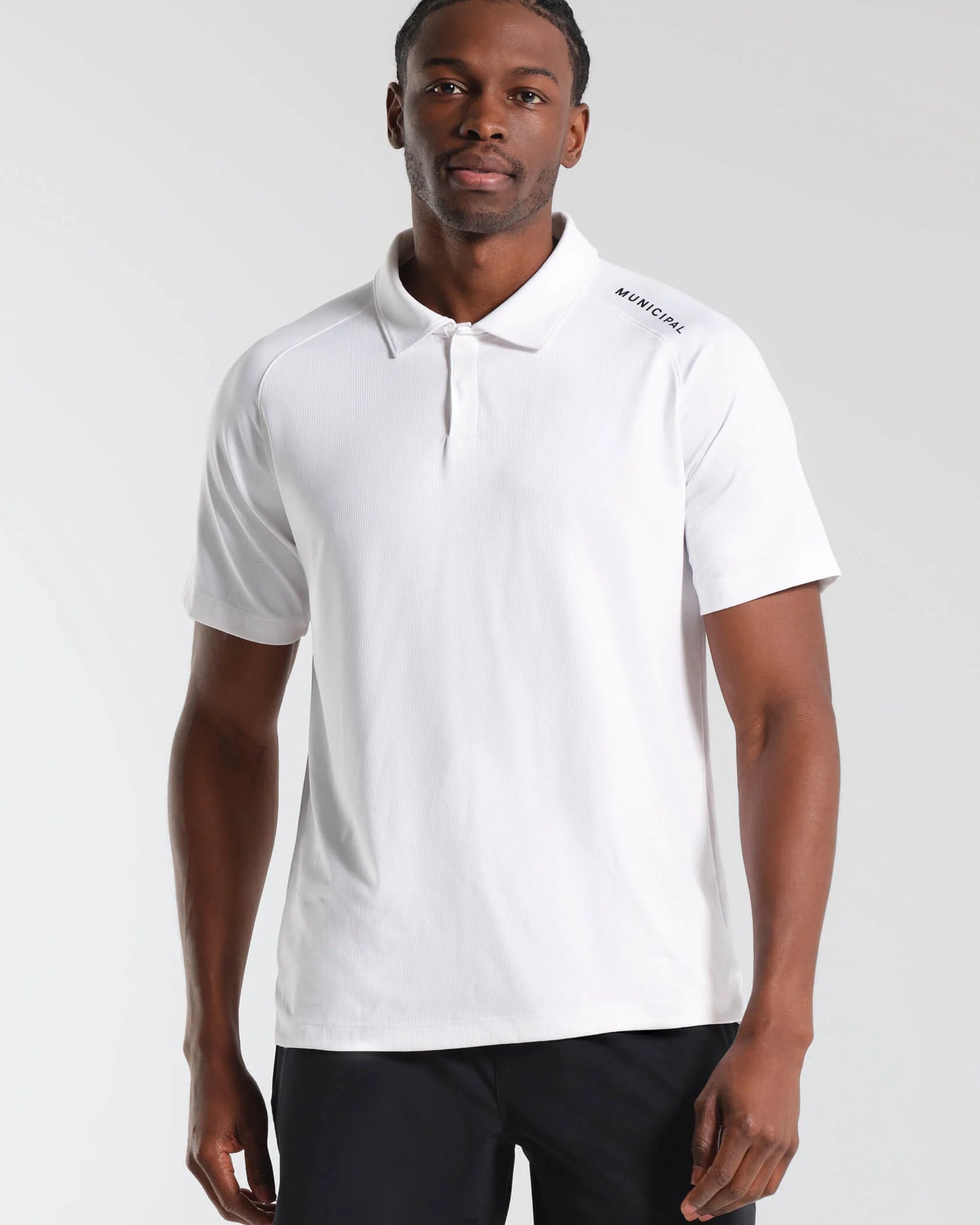 Municipal Sportcross Tech Polo