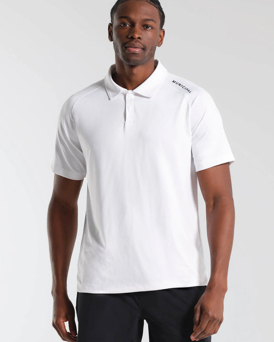Municipal Sportcross Tech Polo