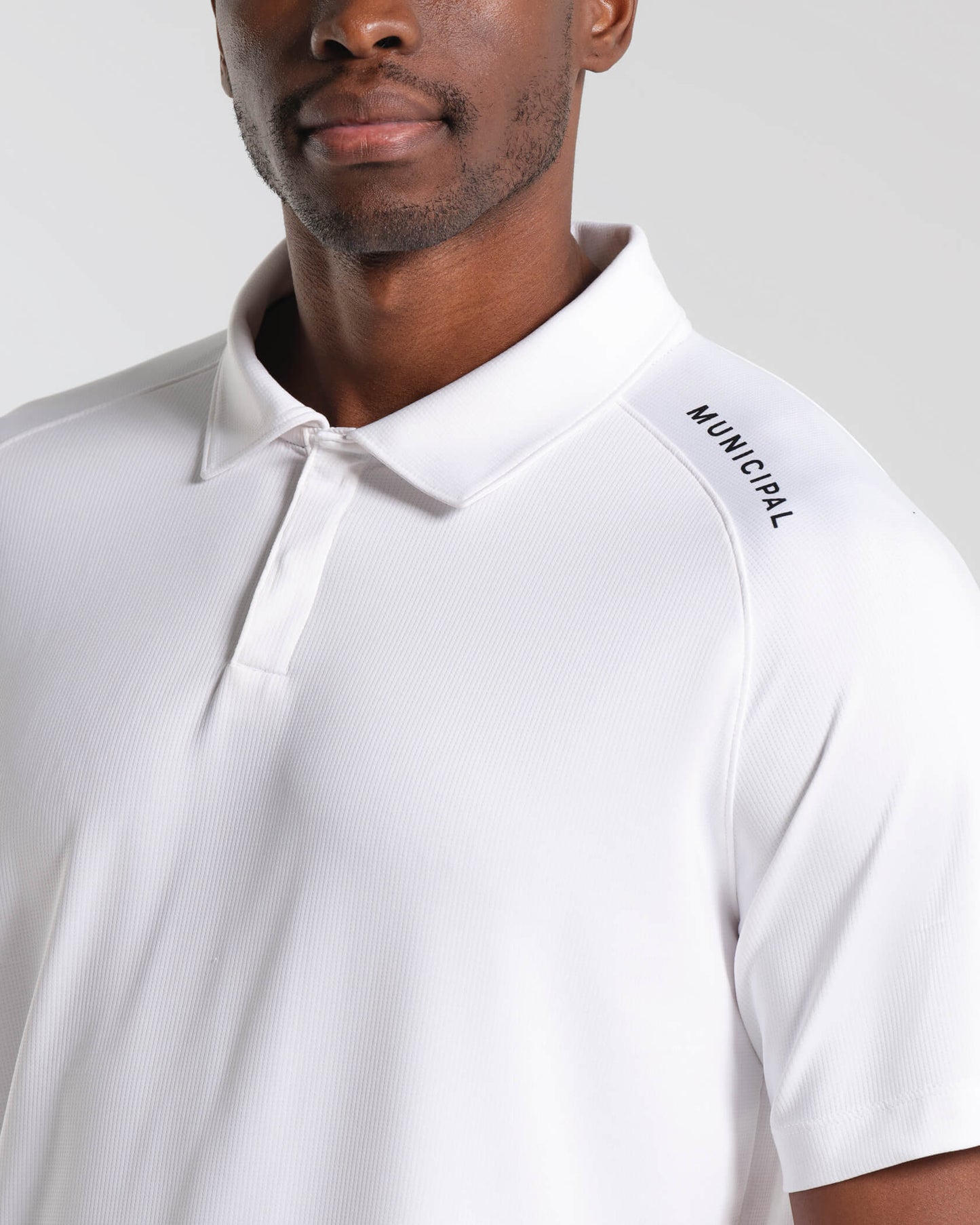 Municipal Sportcross Tech Polo