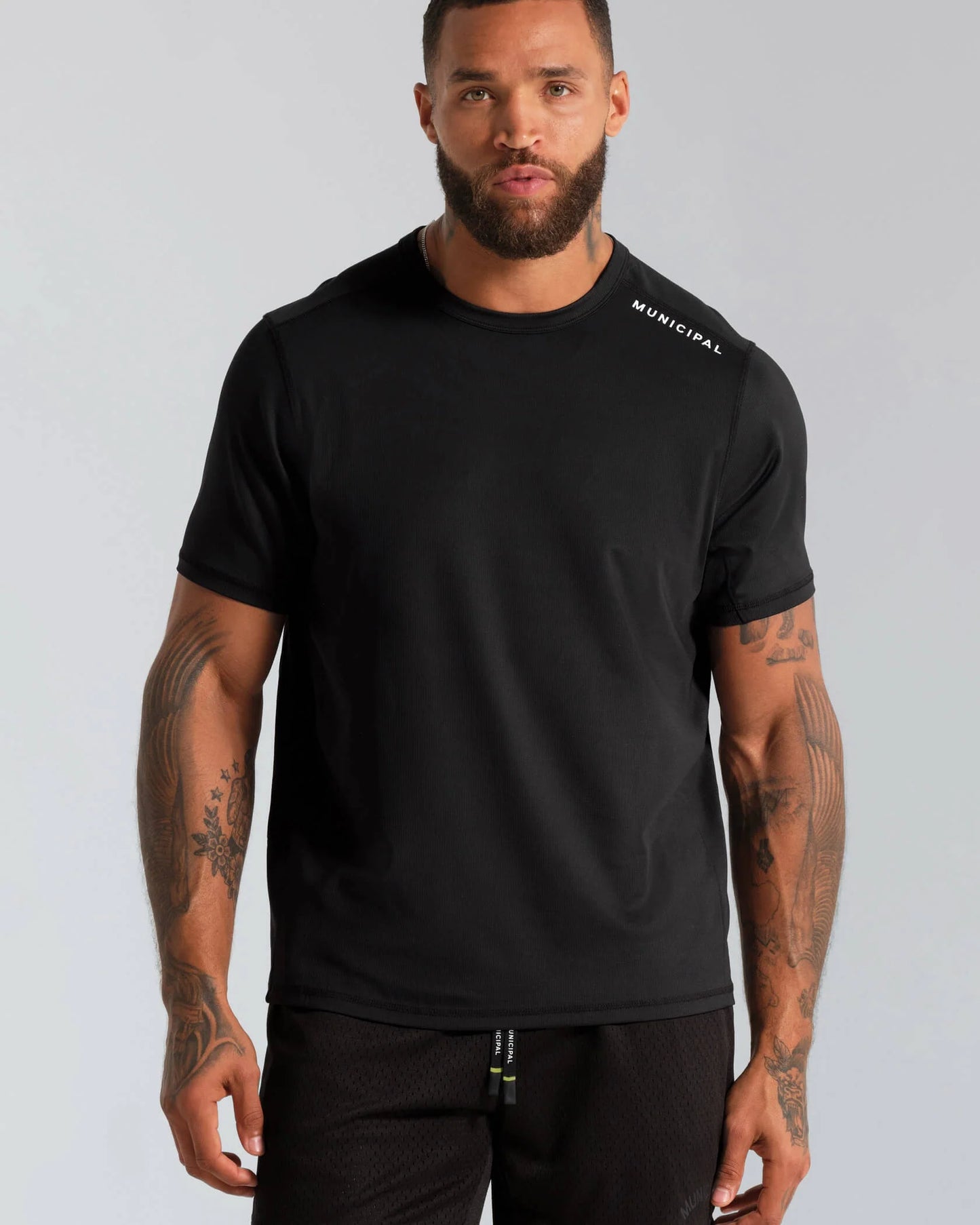 Municipal Sportcross Tech T-Shirt