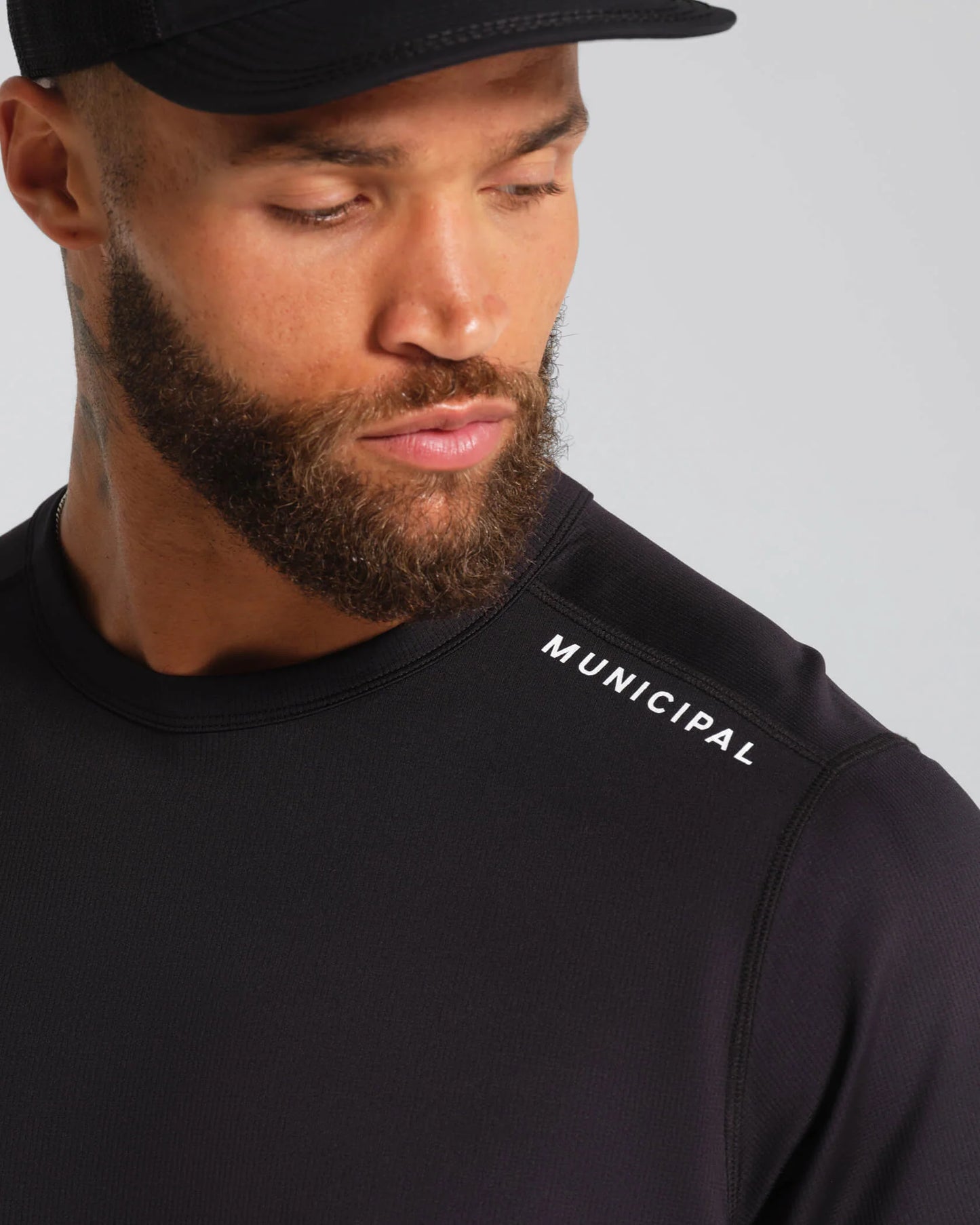 Municipal Sportcross Tech T-Shirt