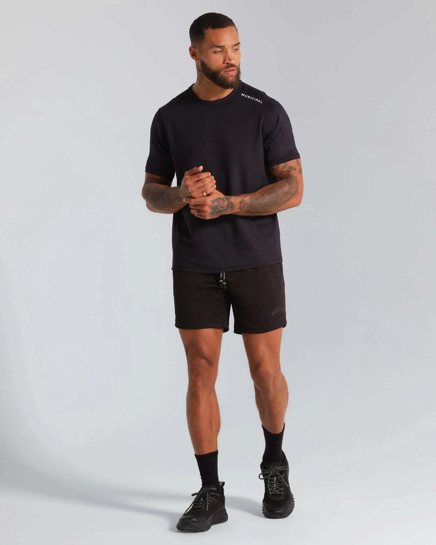 Municipal Sportcross Tech T-Shirt