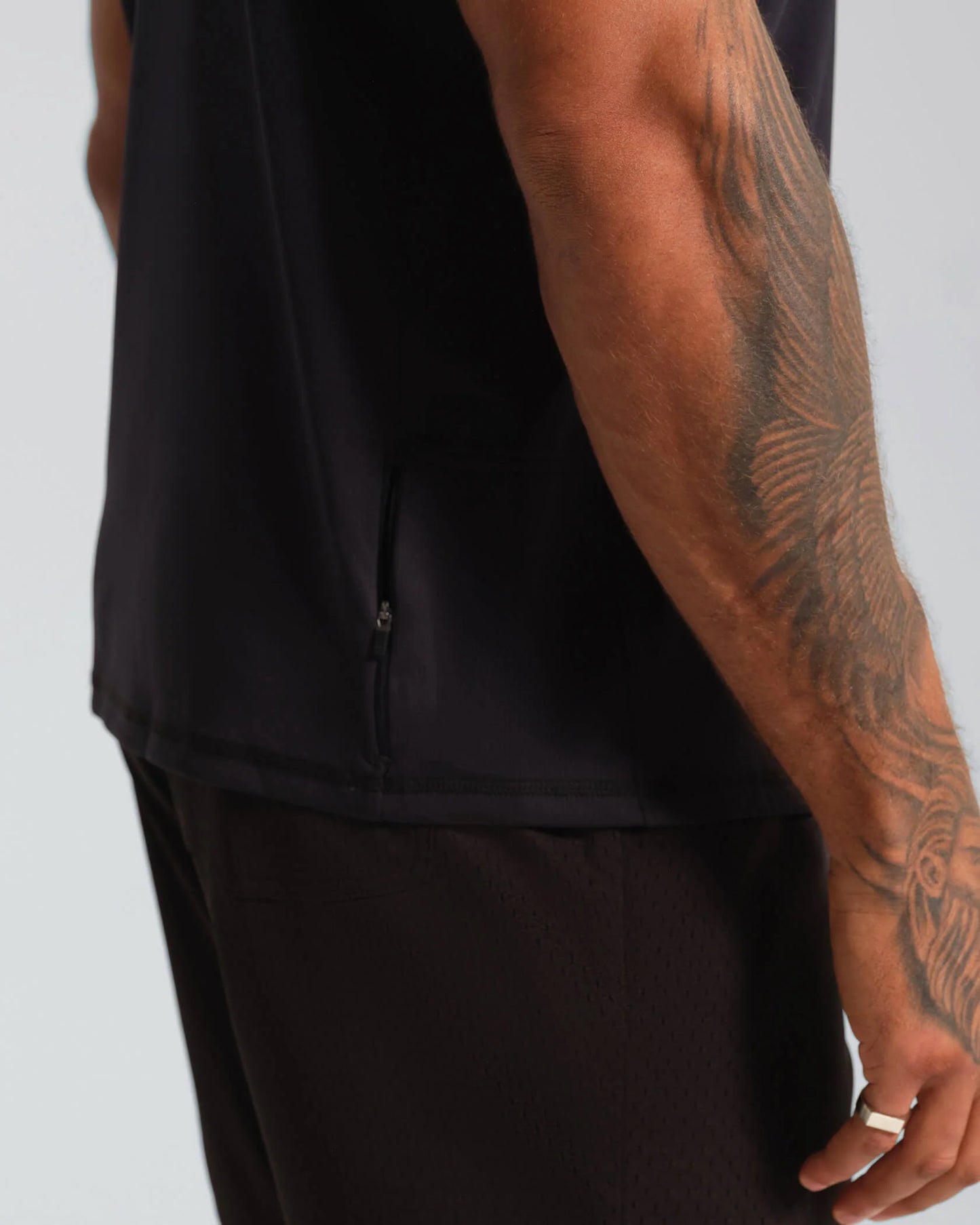 Municipal Sportcross Tech T-Shirt