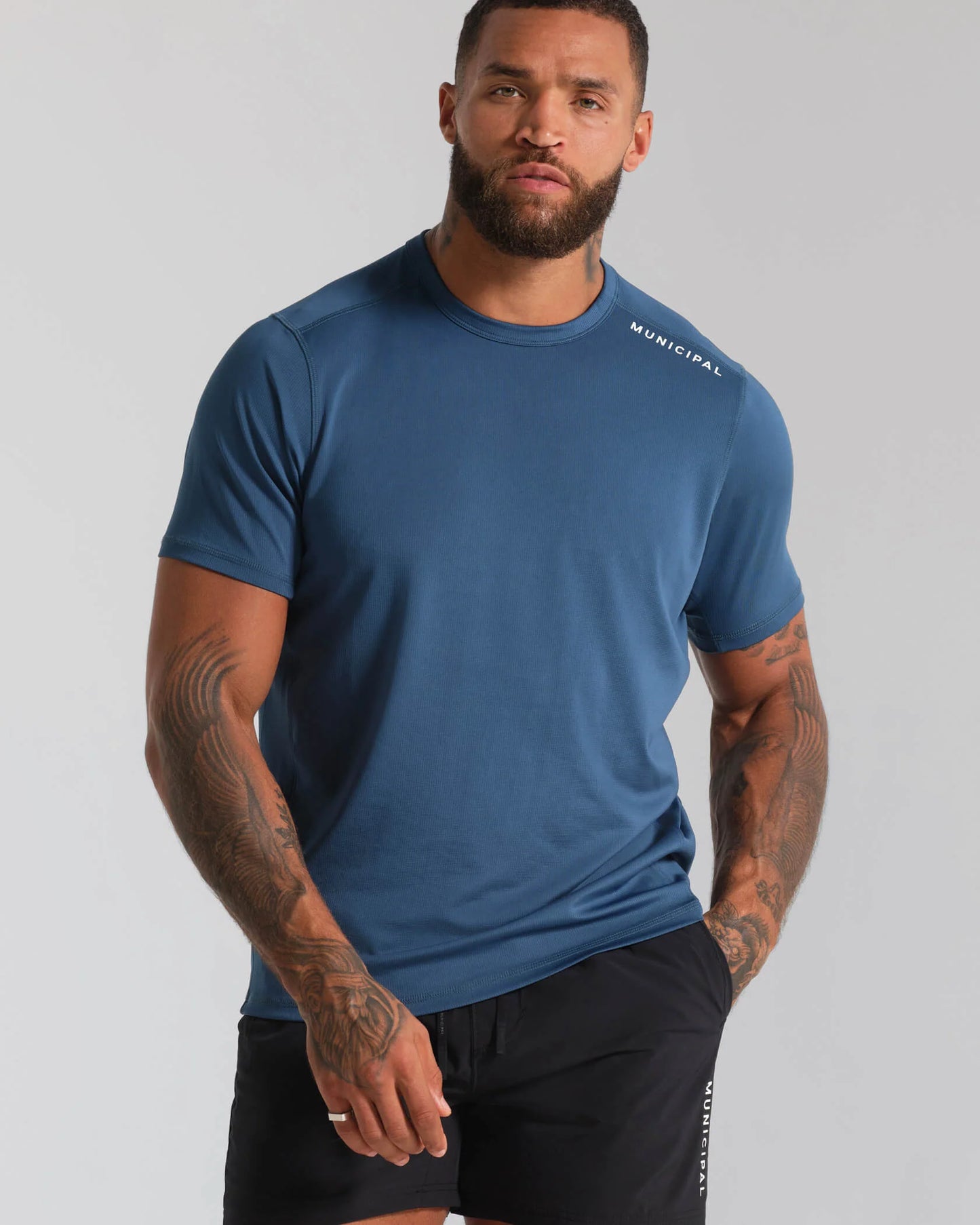 Municipal Sportcross Tech T-Shirt