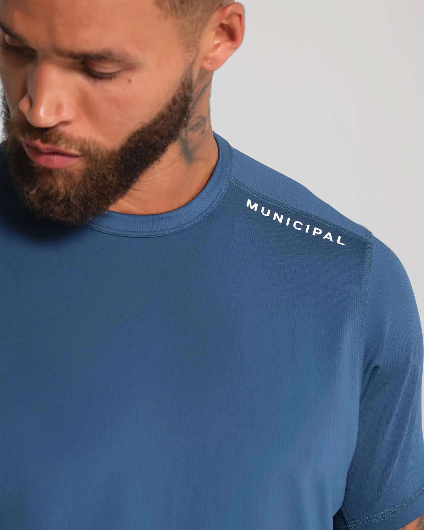 Municipal Sportcross Tech T-Shirt