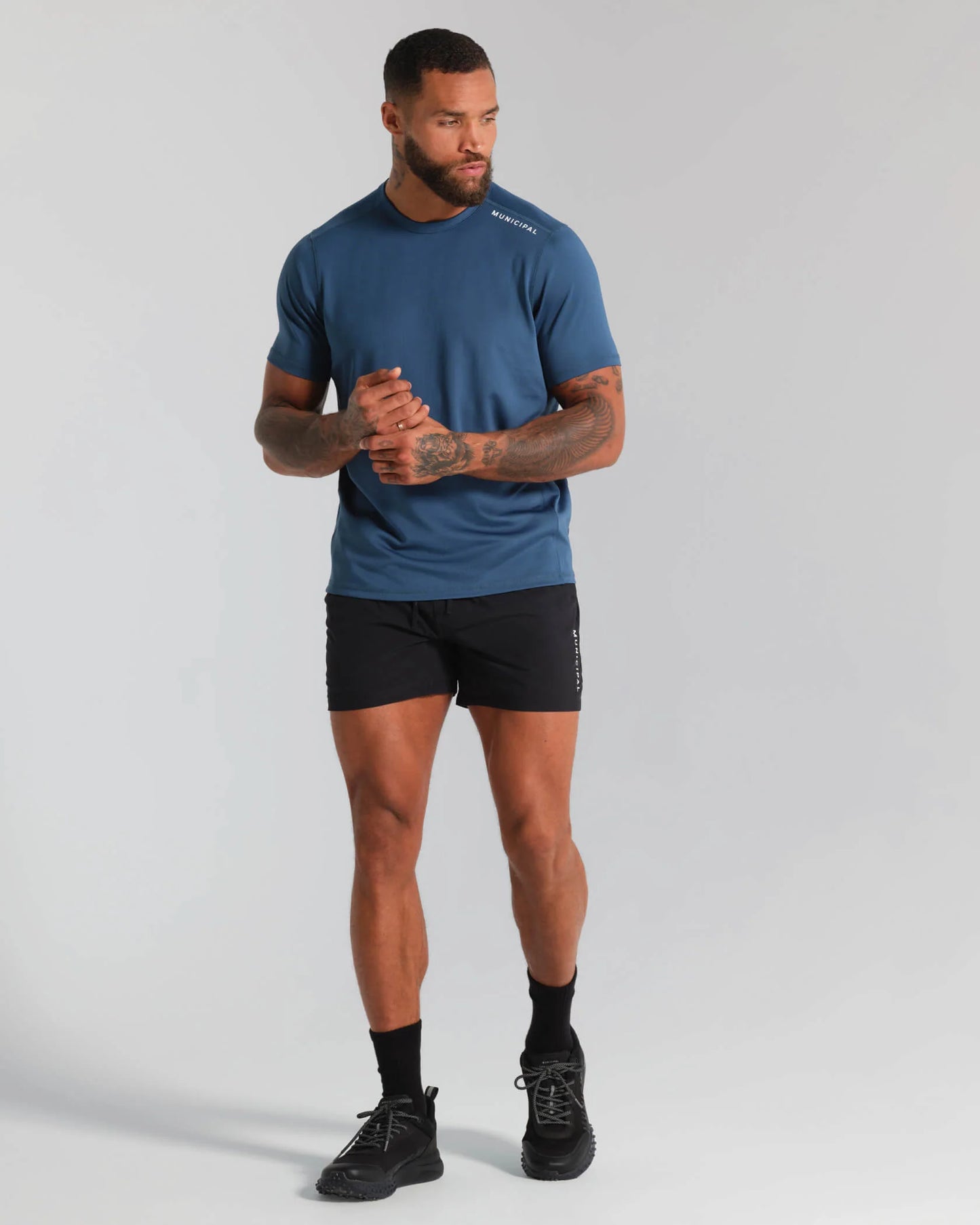 Municipal Sportcross Tech T-Shirt