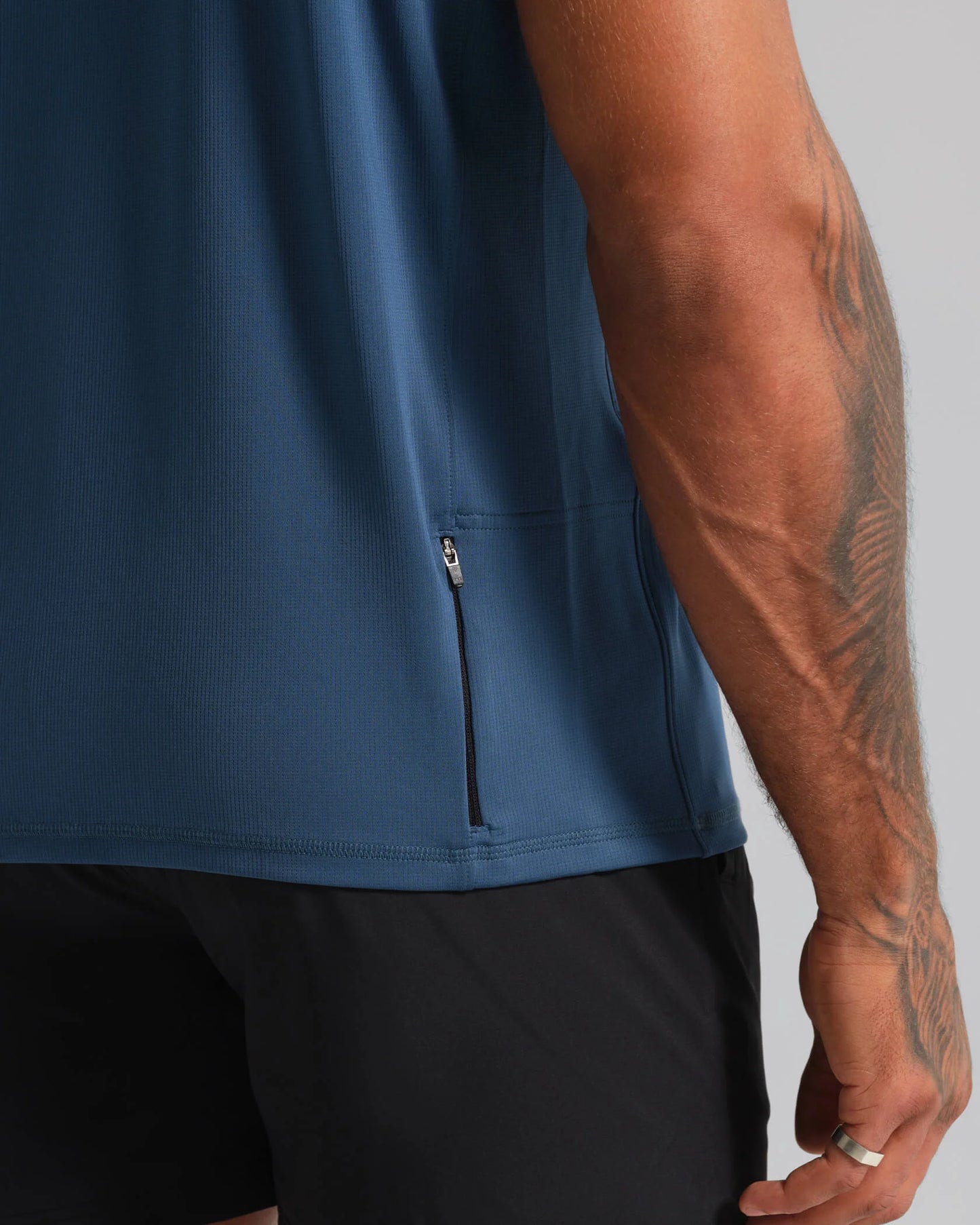 Municipal Sportcross Tech T-Shirt