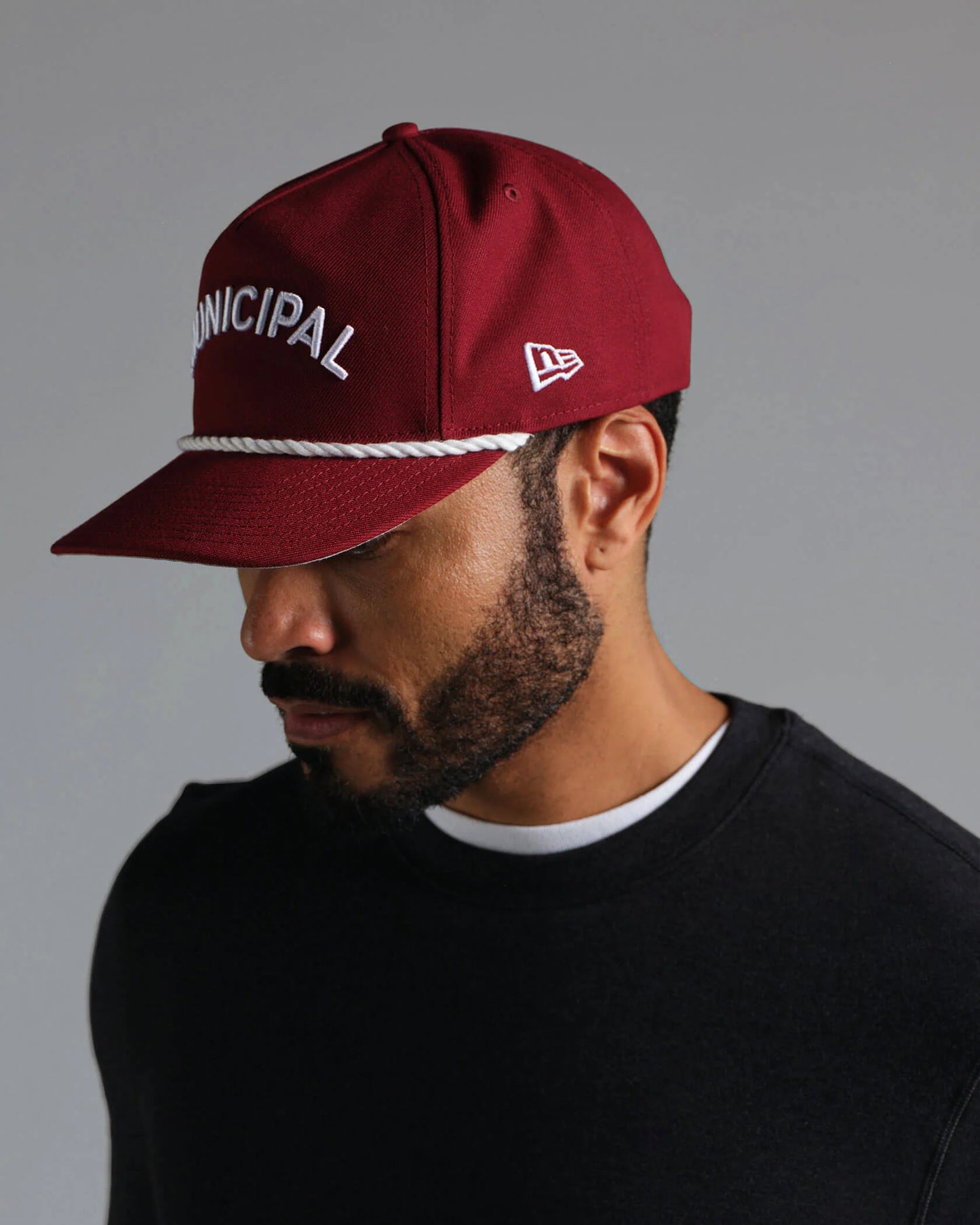 Municipal Trophy Corded Hat