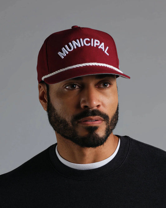 Municipal Trophy Corded Hat