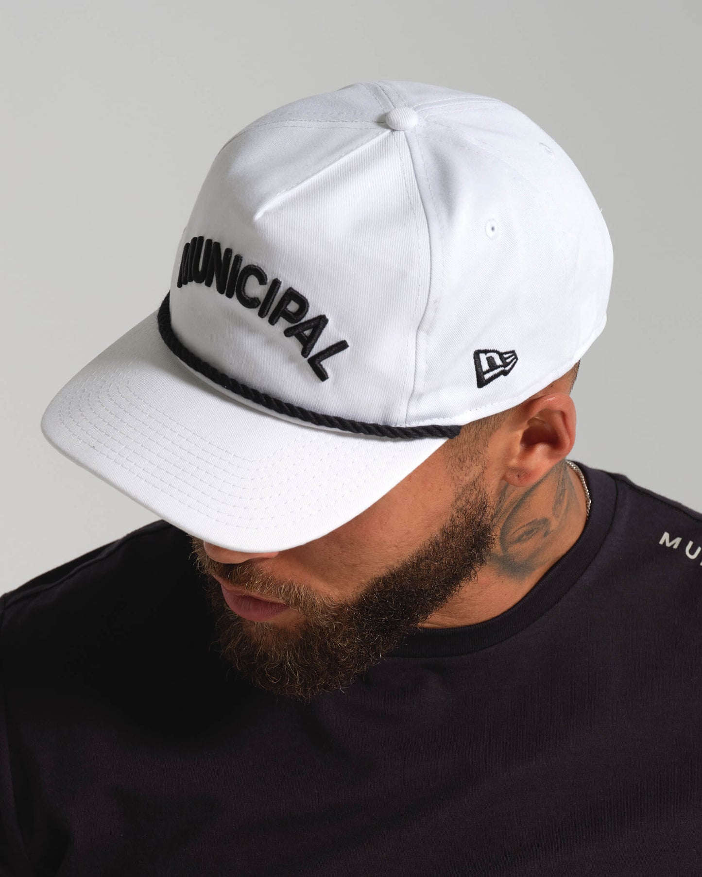 Municipal Trophy Corded Hat