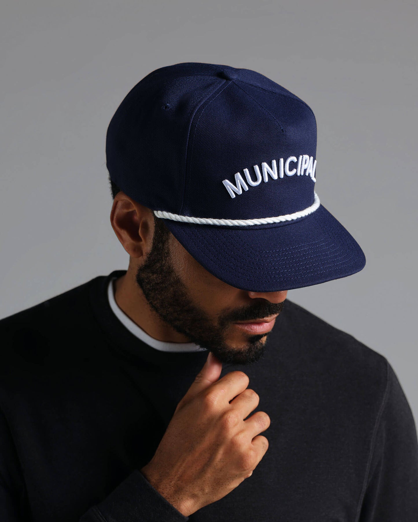 Municipal Trophy Corded Hat