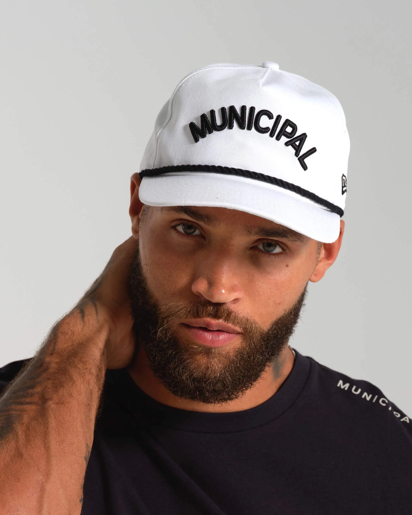 Municipal Trophy Corded Hat