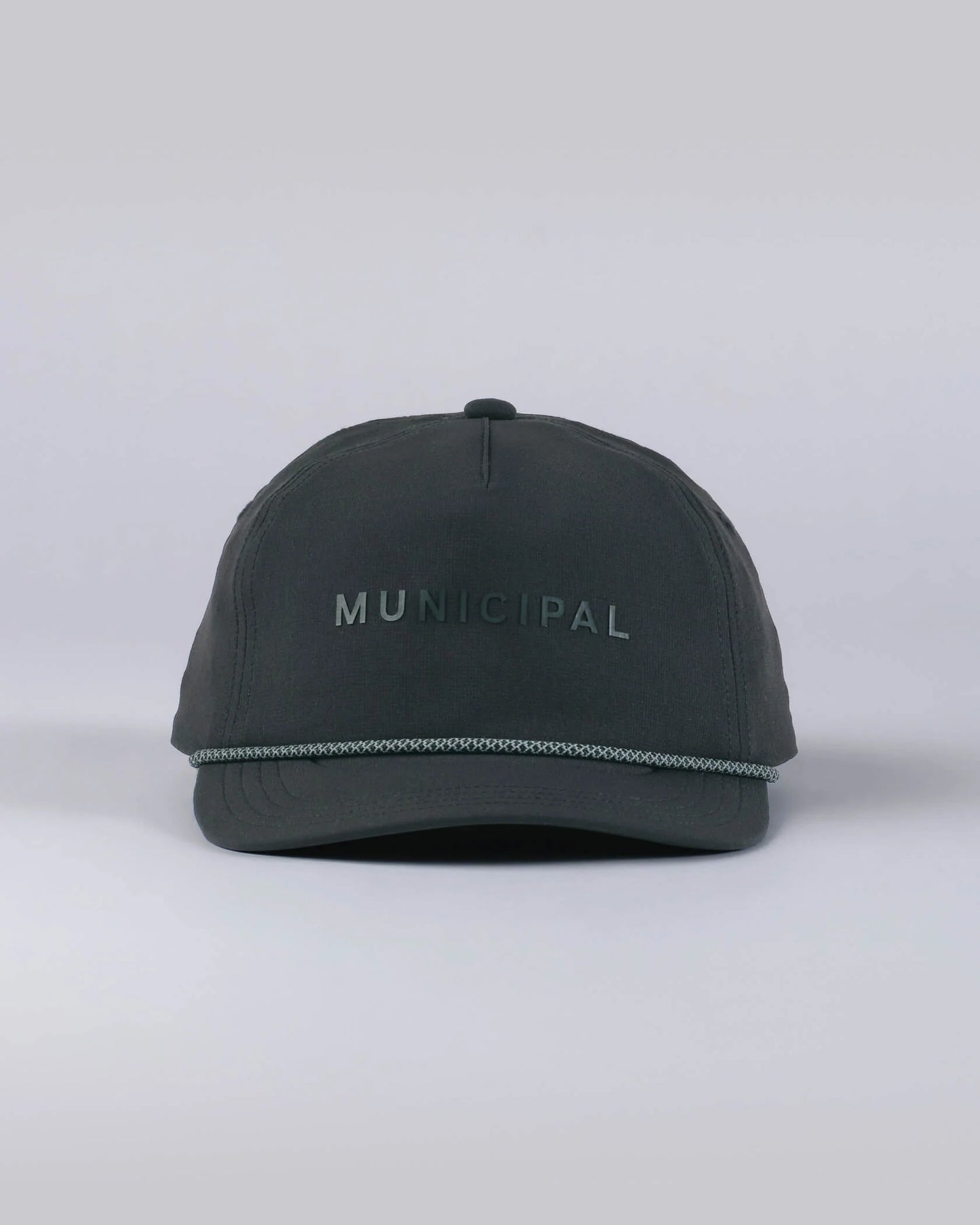 Municipal Walker Rope Hat