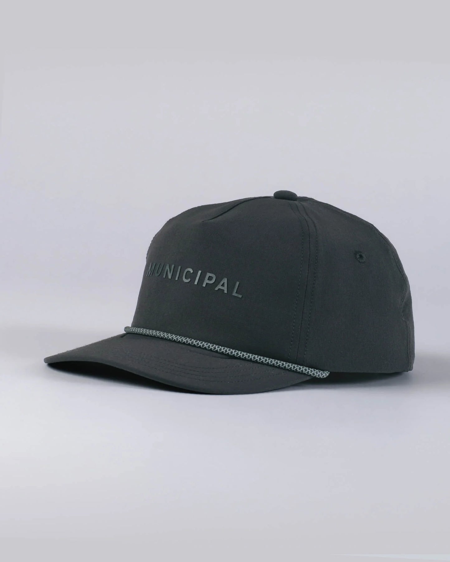 Municipal Walker Rope Hat