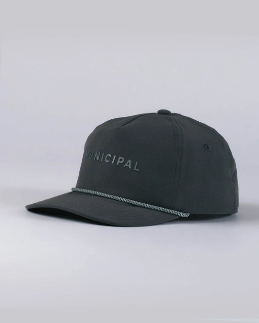 Municipal Walker Rope Hat
