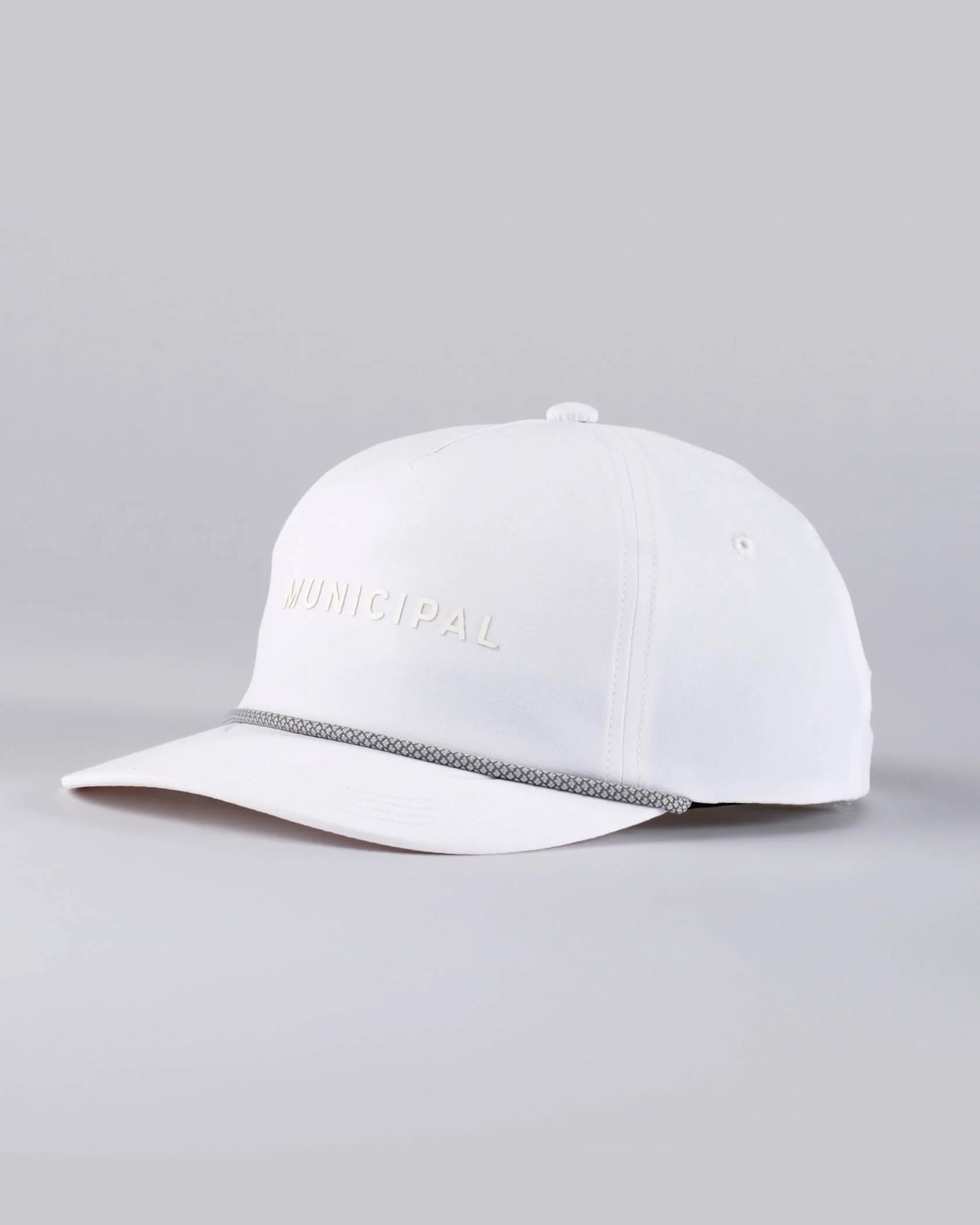 Municipal Walker Rope Hat